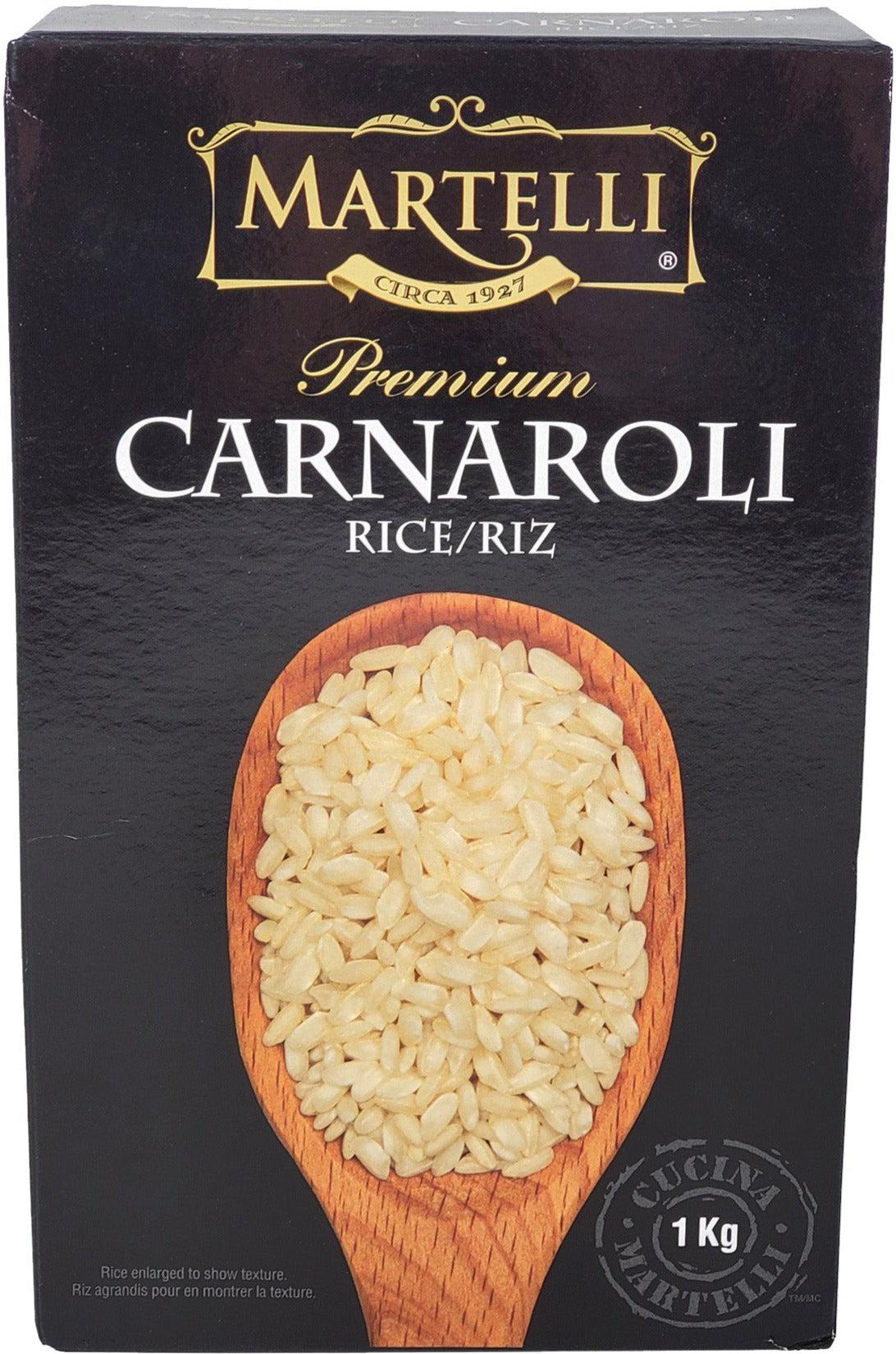 Martelli - Carnaroli Rice — Each (1 KG)