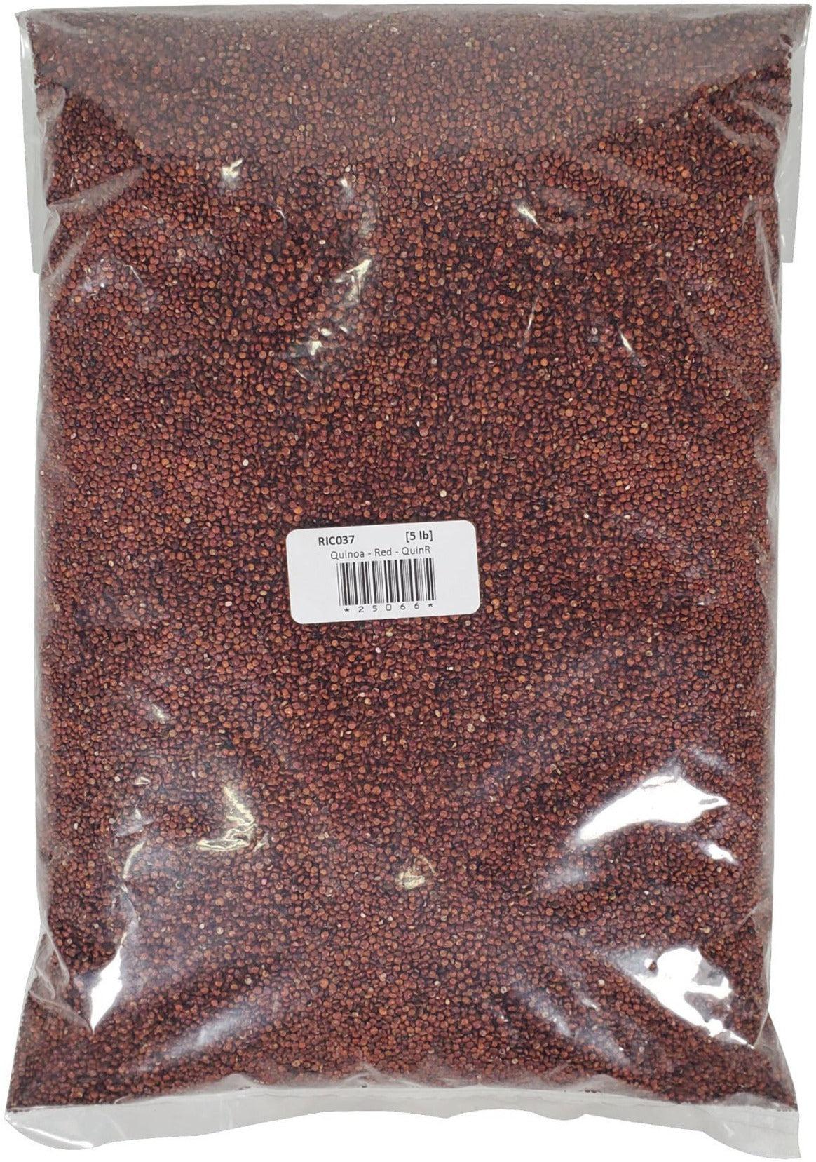 Quinoa - Red — Each (25 LB)