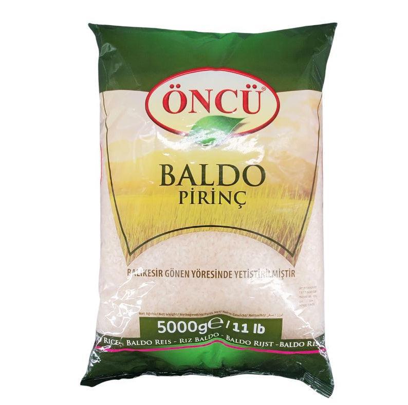 Oncu - Baldo Rice — Each (5 KG)