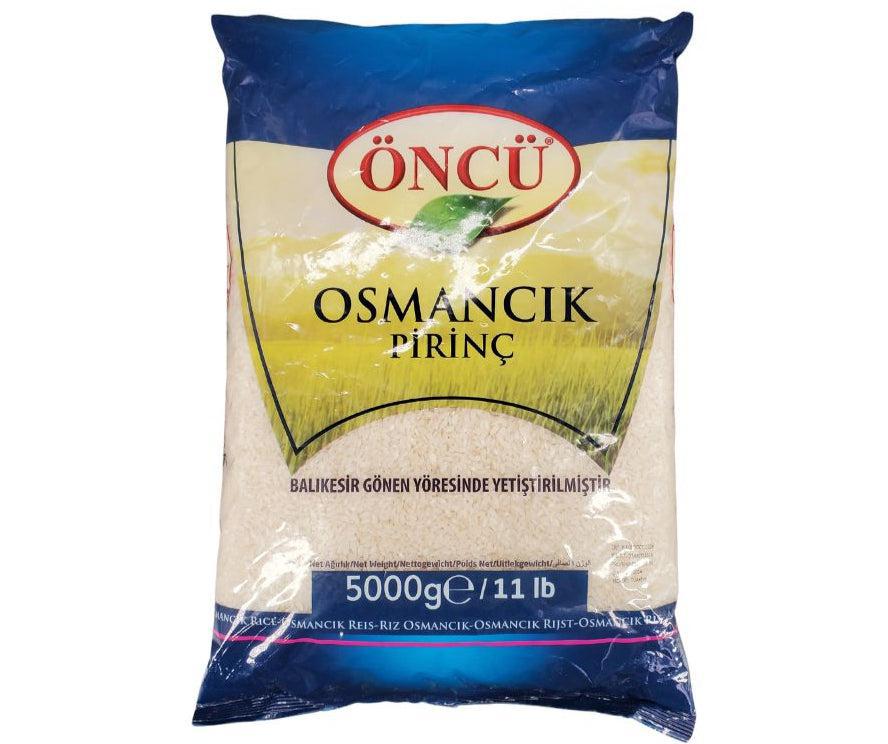 Oncu - Osmancik Rice — Case (4 x 5 KG)