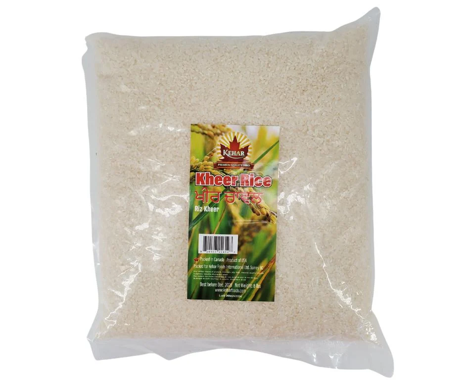 Kehar - Kheer Rice — Case (3 x 8 LB)