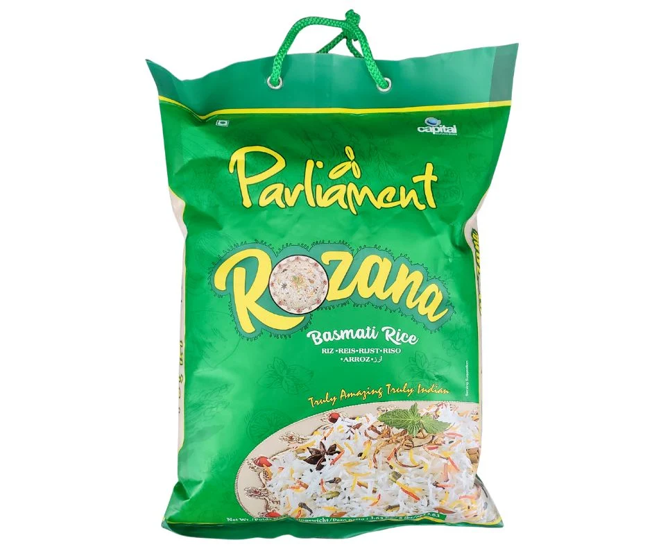 Parliament - Roz Feast Rice — Case (4 x 8 LB)