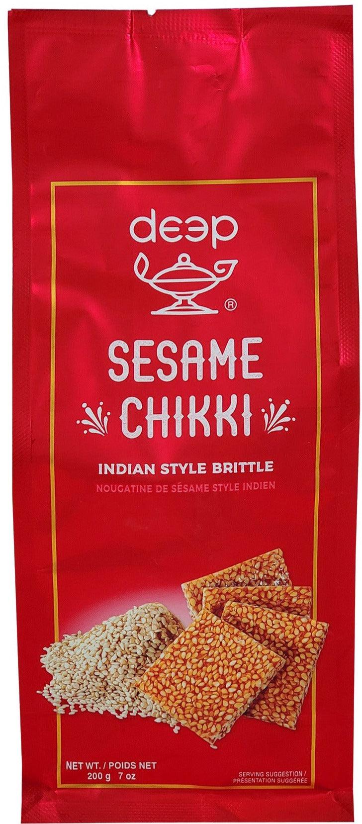 Deep - Sesame Brittle — Each (200 G)