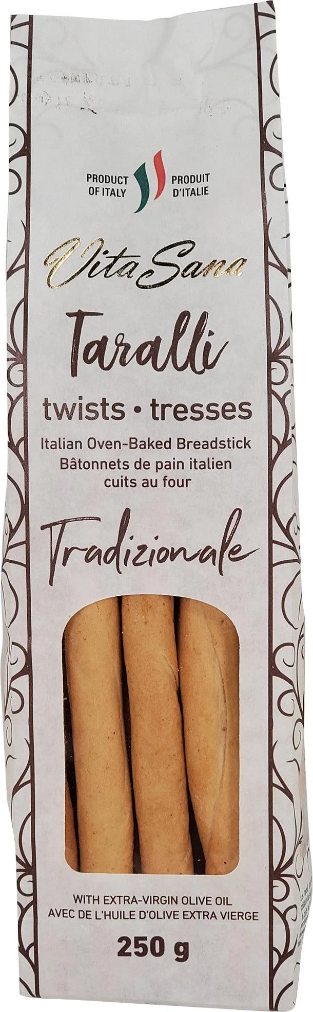 Vita Sana - Sesame Breadsticks — Each (400 G)