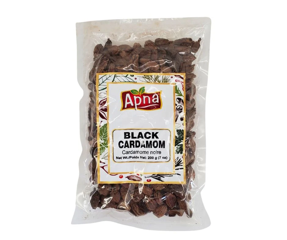 Apna - Black Cardamom — Each (200 G)