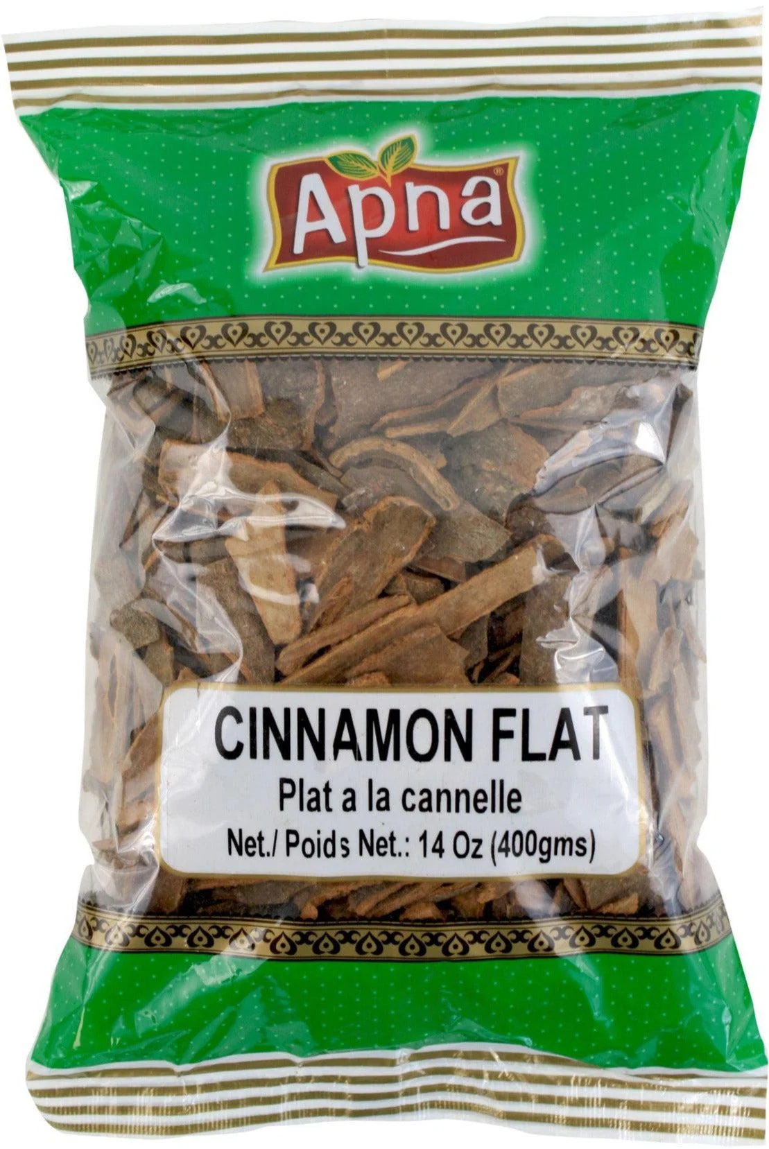Apna - Cinnamon (Flat) — Each (400 G)