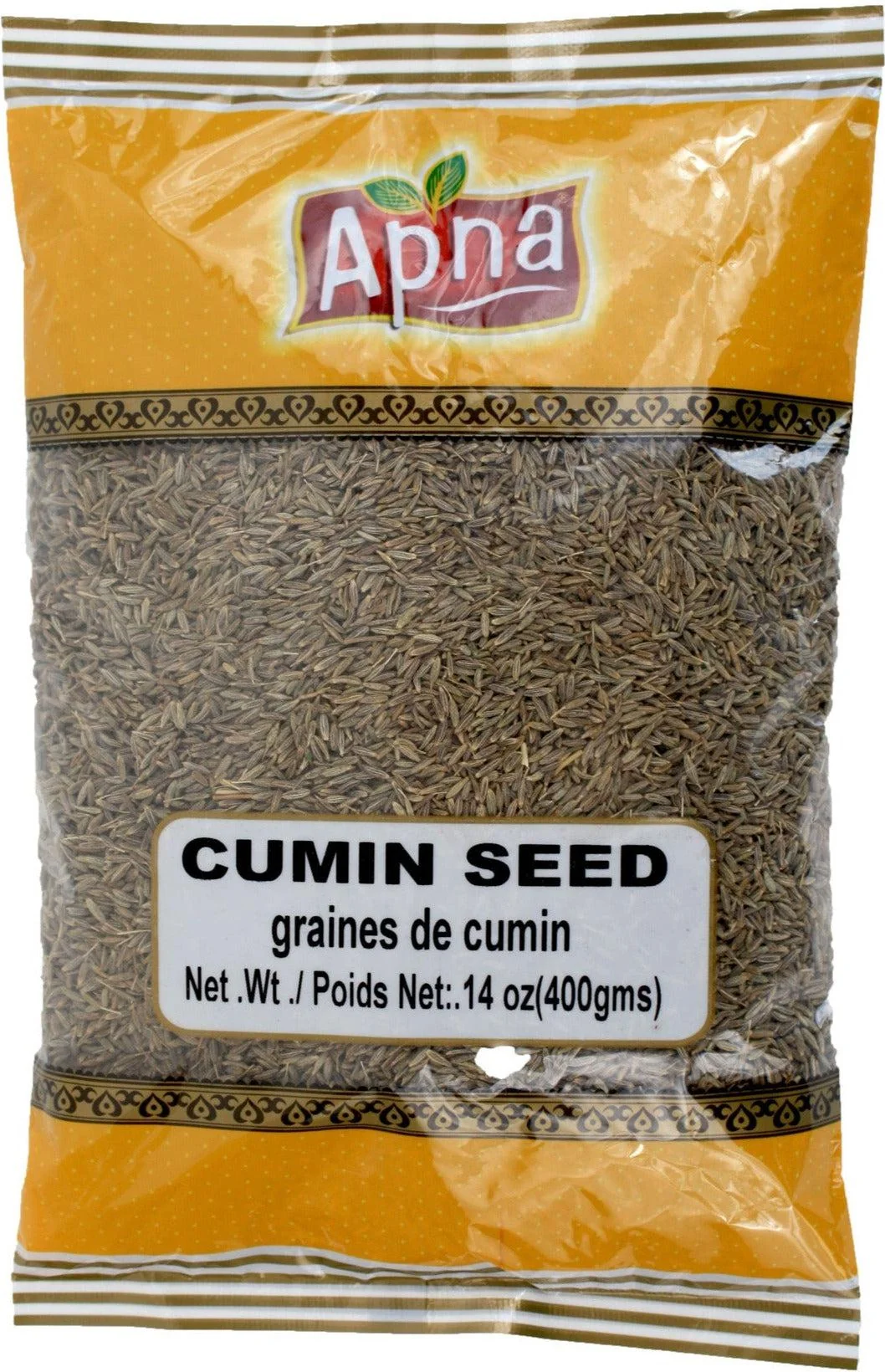 Apna - Cumin Seed — Each (400 G)