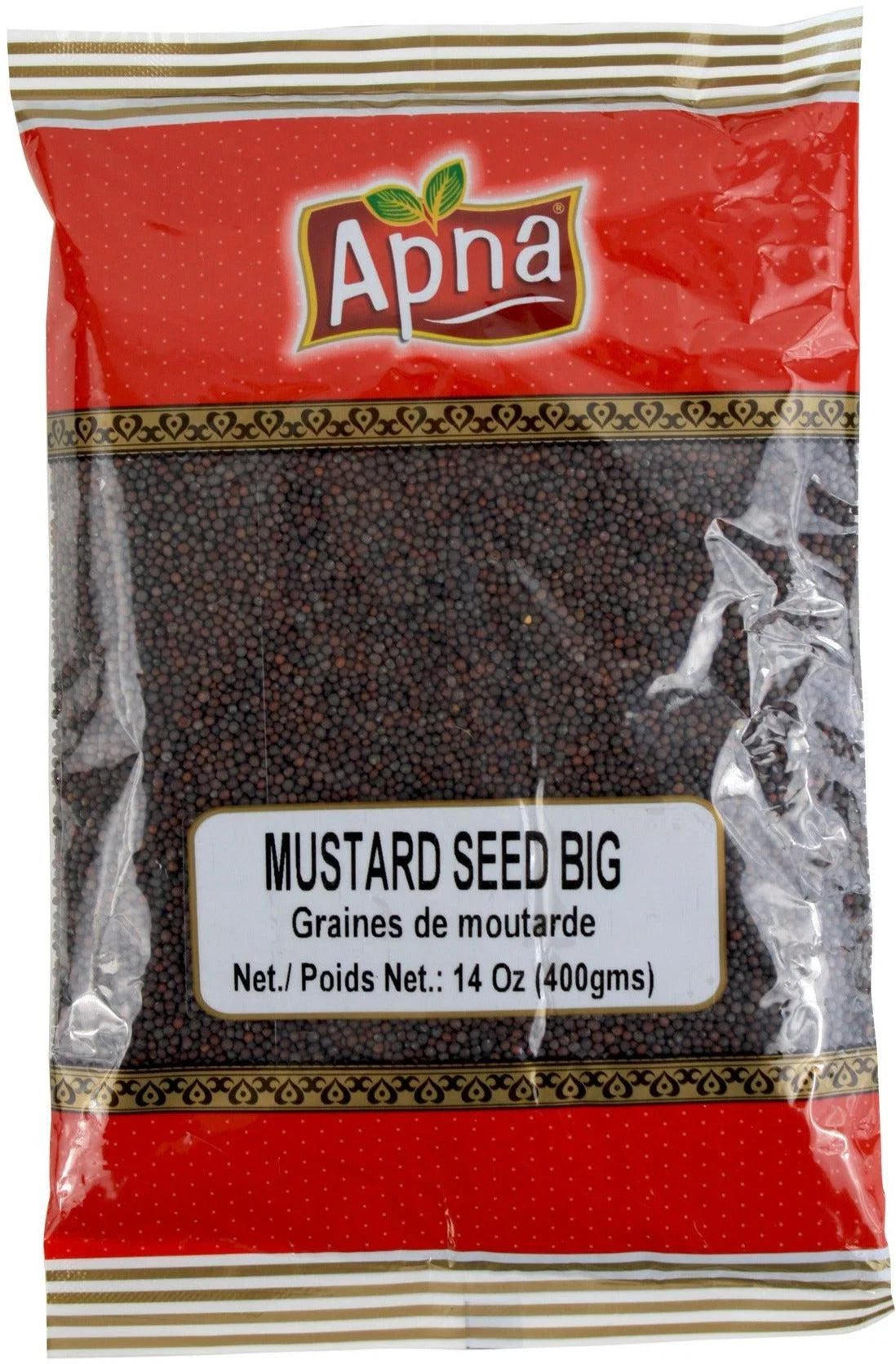 Apna - Mustard Seed (Big) — Each (400 G)