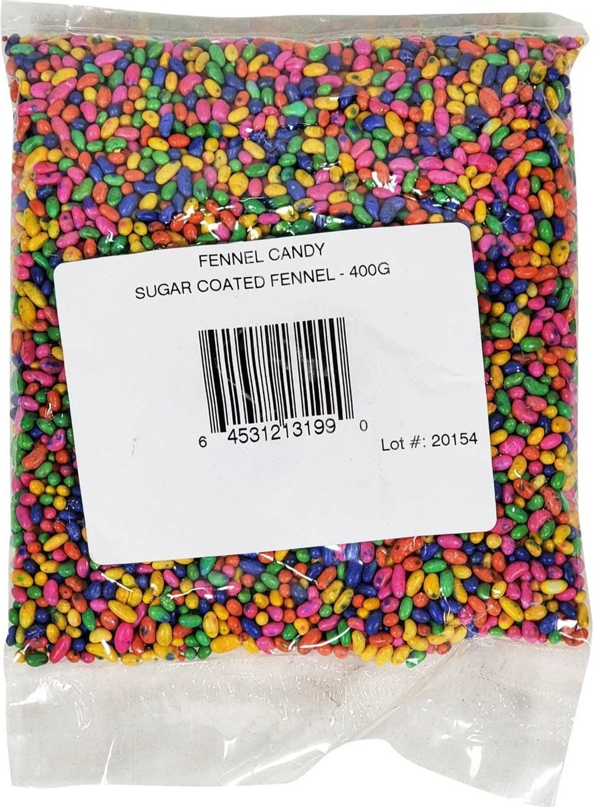 Apna - Sugar Coated Fennel — Case (20 x 400 G)