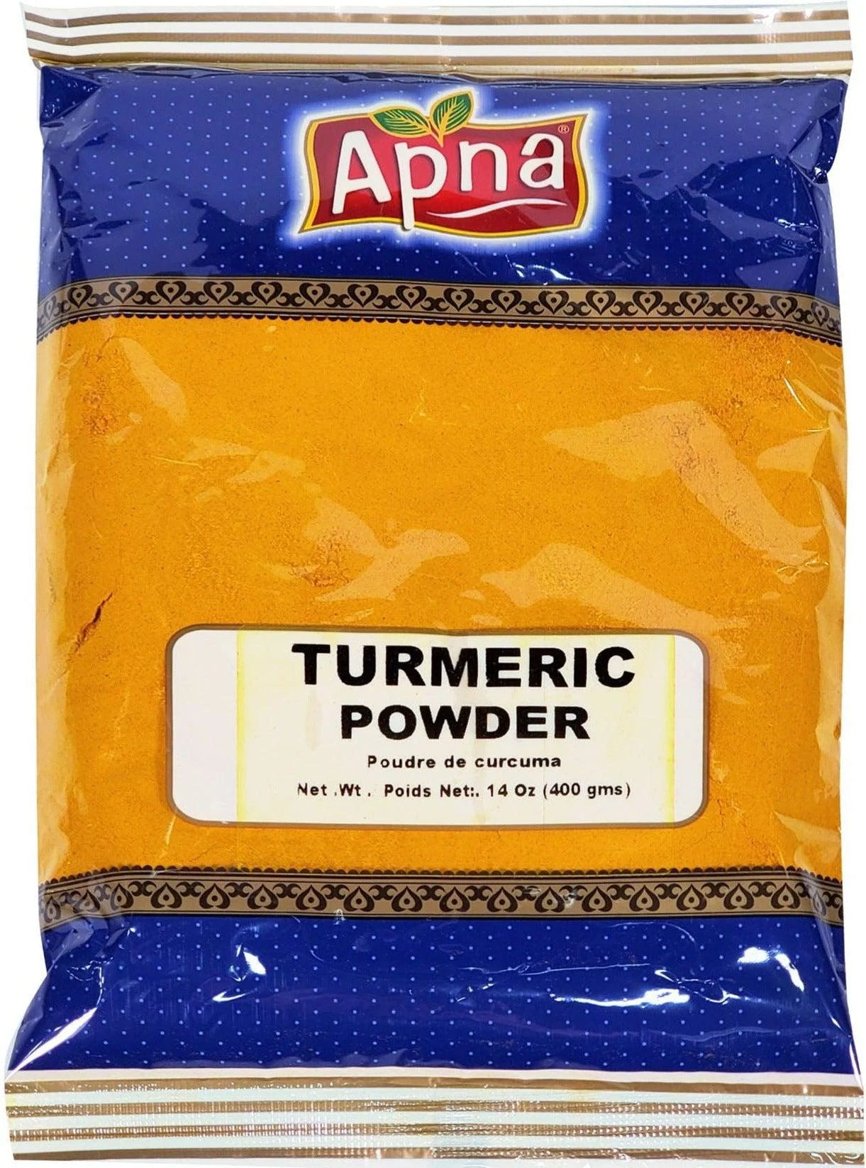 Apna - Turmeric Powder — Each (400 G)