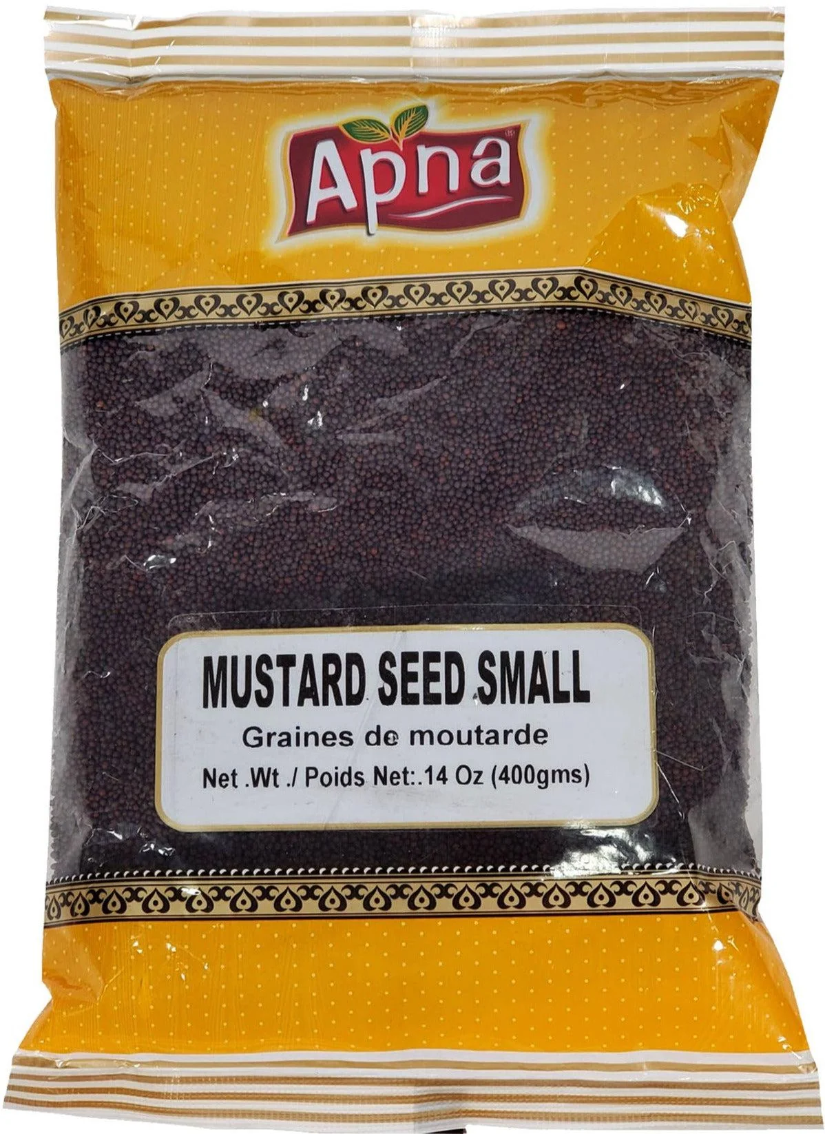 Apna - MuStard Seed (Small) — Each (400 G)