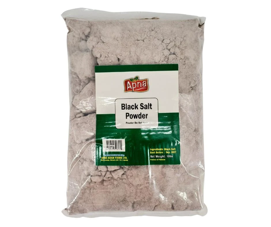 Apna - Black Salt — Each (10 LB)