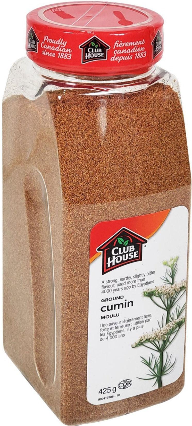 Club House - Cumin - Ground — Case (12 x 425 G)