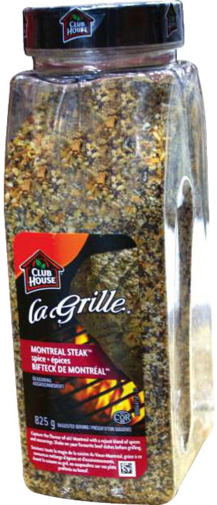 Club House - Montreal Steak Spice — Each (825 G)
