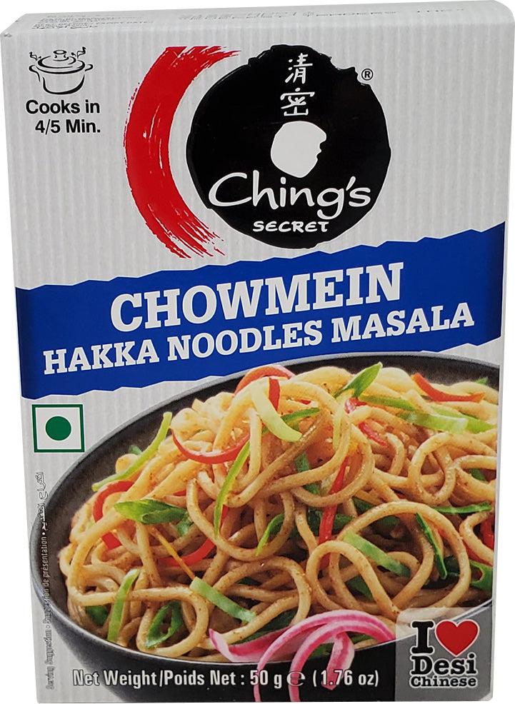 Ching's - Hakka Noodles Chowmein Masala — Each (50 G)