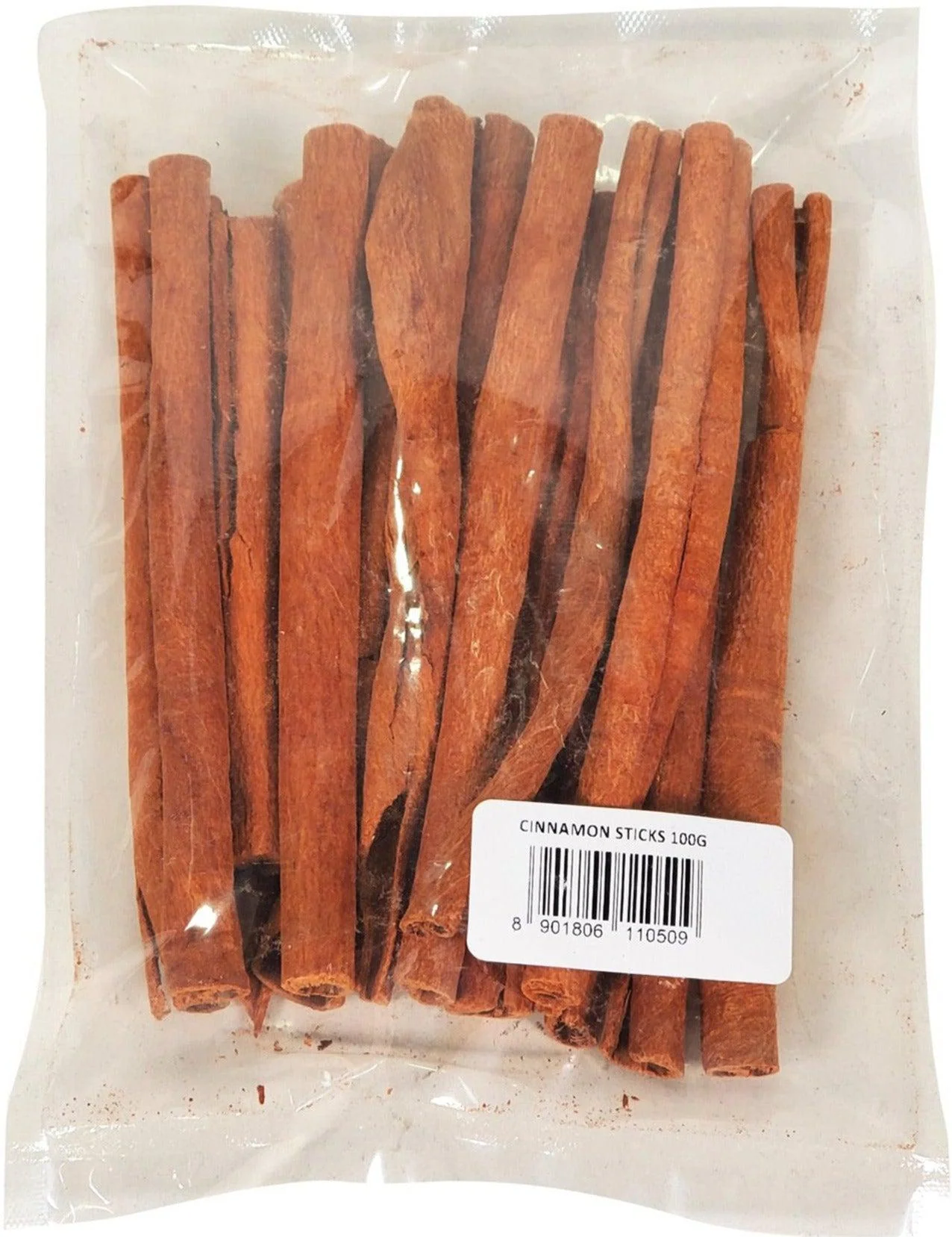 Cinnamon Sticks (Round) — Case (30 x 100 G)