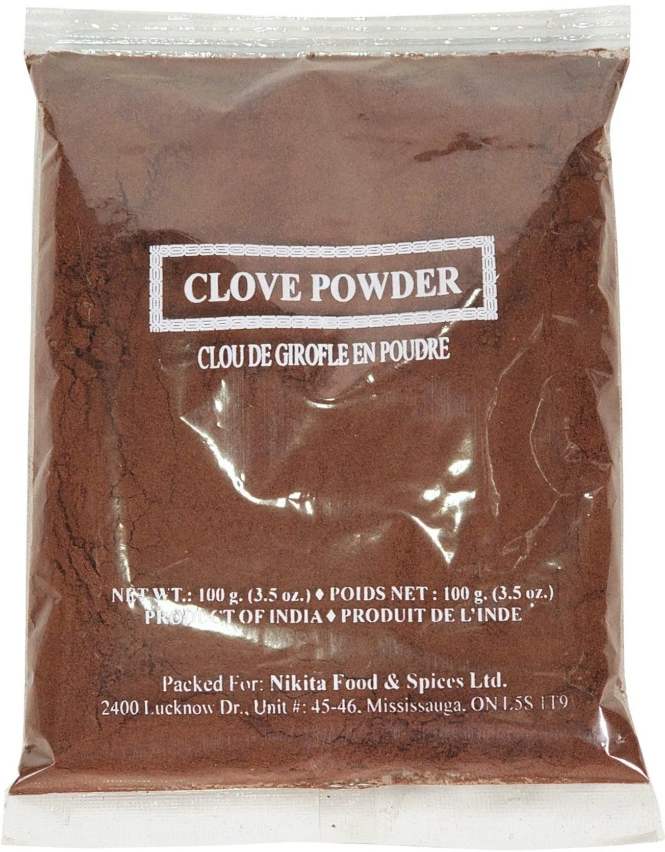 Clove Powder (Longh) — Each (100 G)