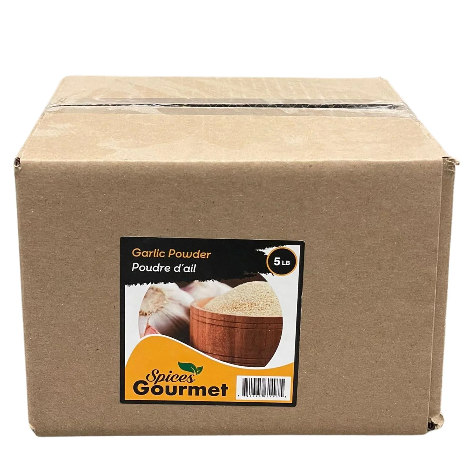 Spices Gourmet - Garlic - Powder — Each (5 LB)