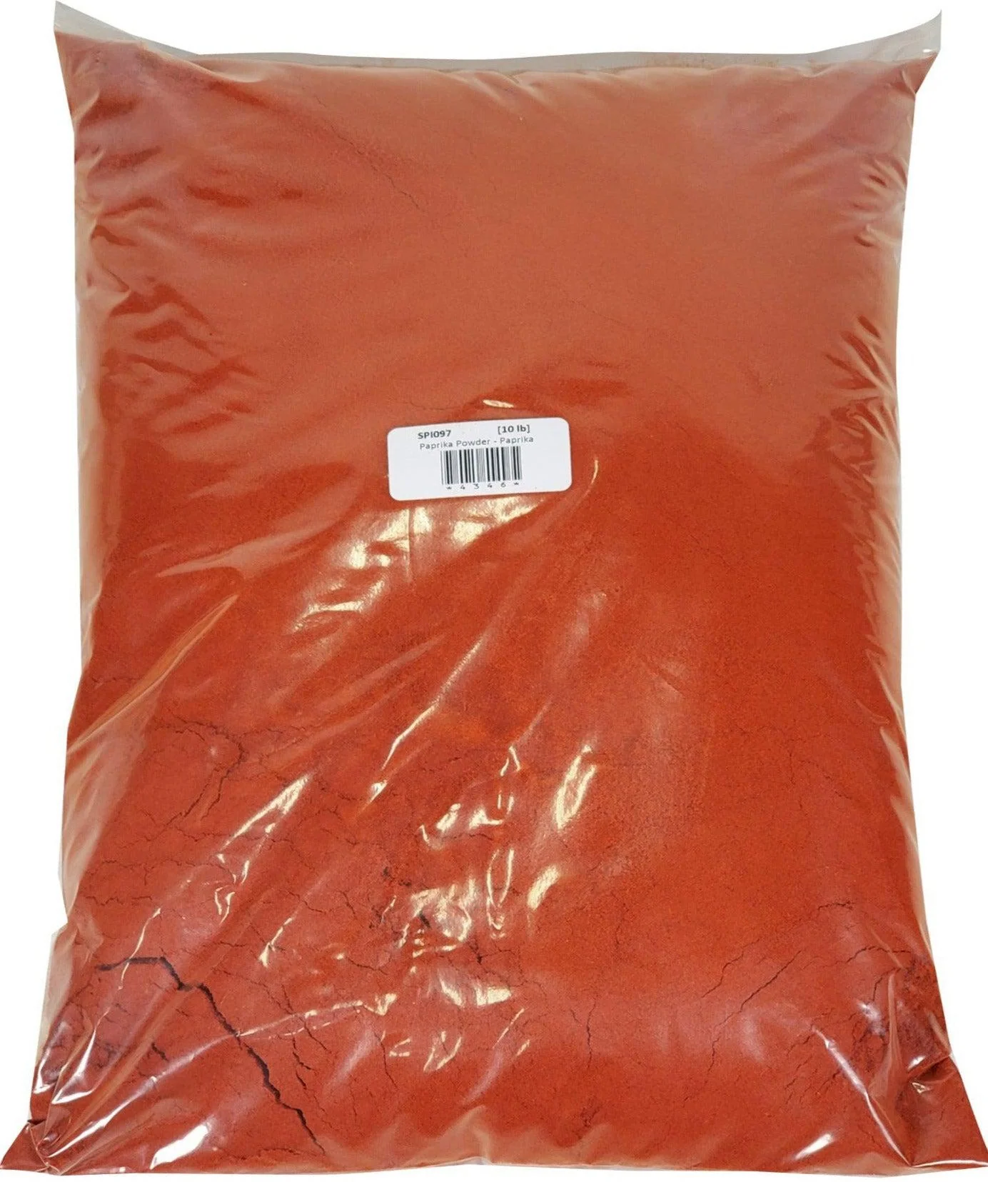 Paprika Powder — Each (50 LB)