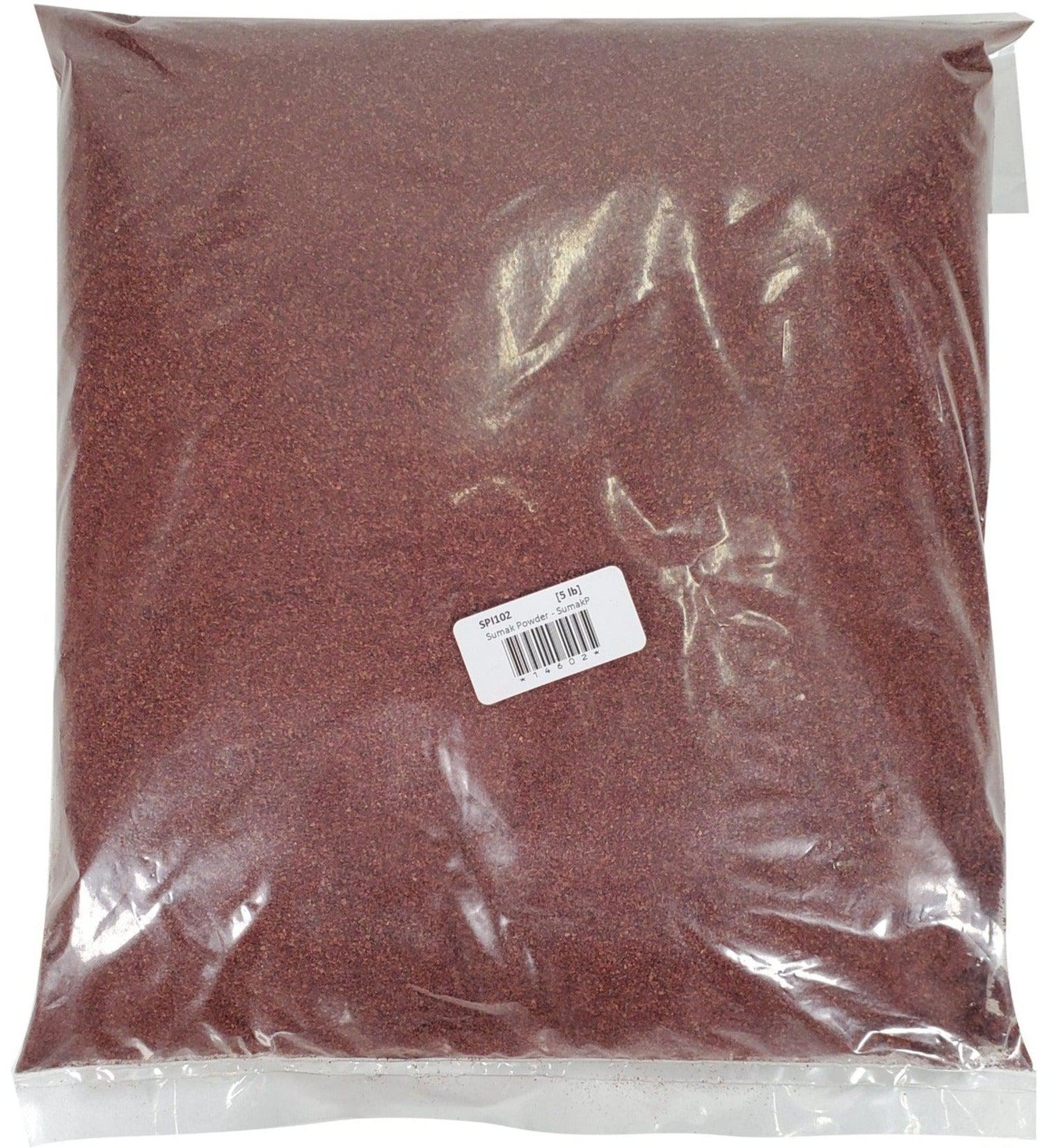 Sumac Powder — Each (11 LB)