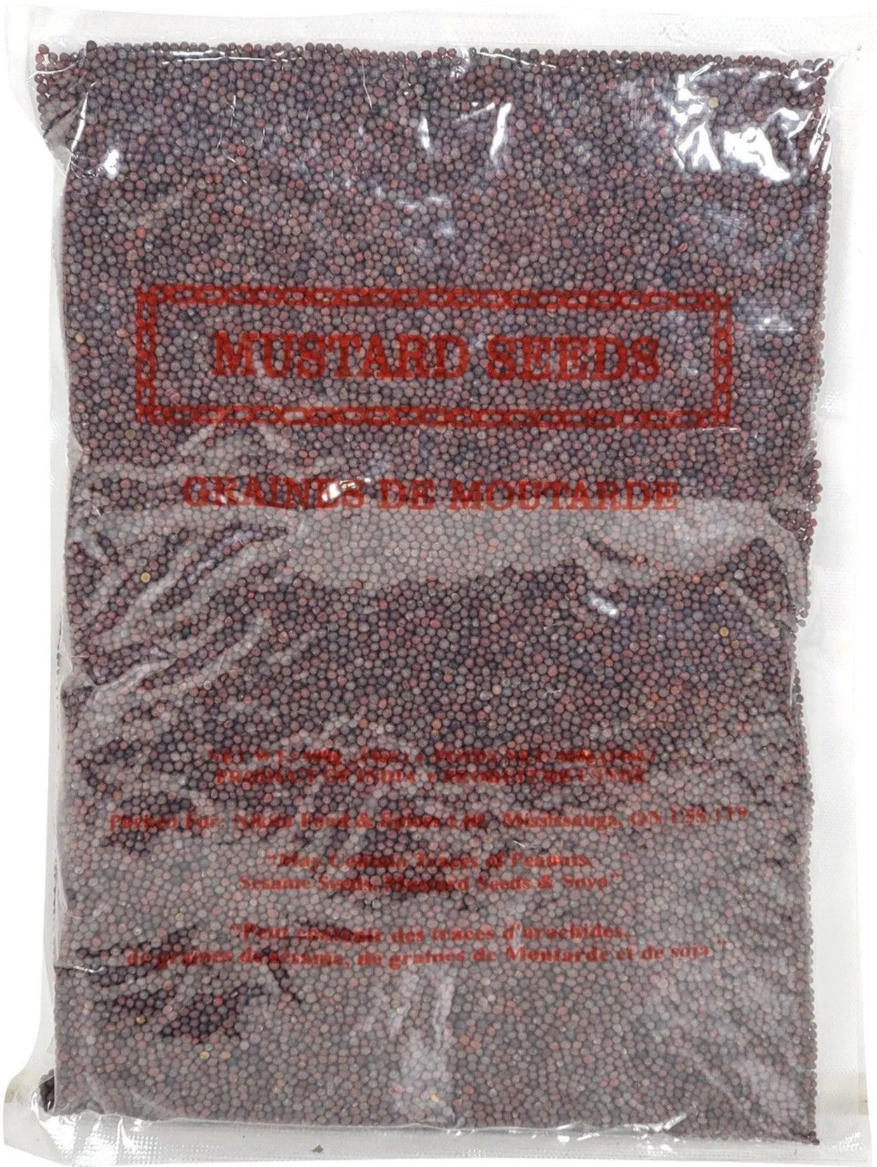Nikita - Mustard Seeds - Nikita — Each (400 G)