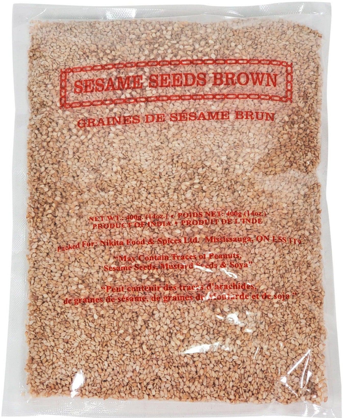 Nikita - Sesame Seeds - Nikita — Each (400 G)