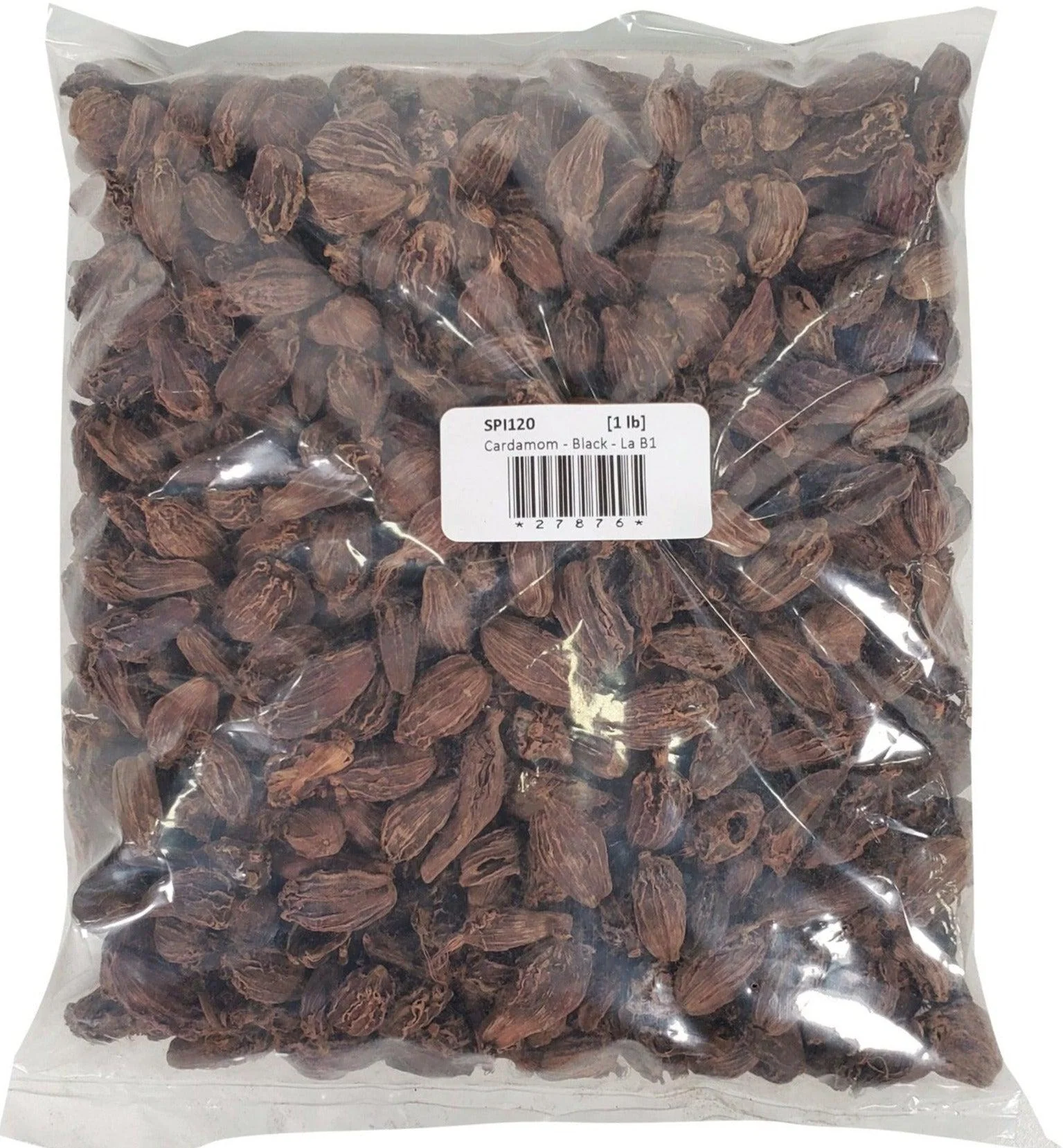 Cardamom - Black — Each (1 LB)