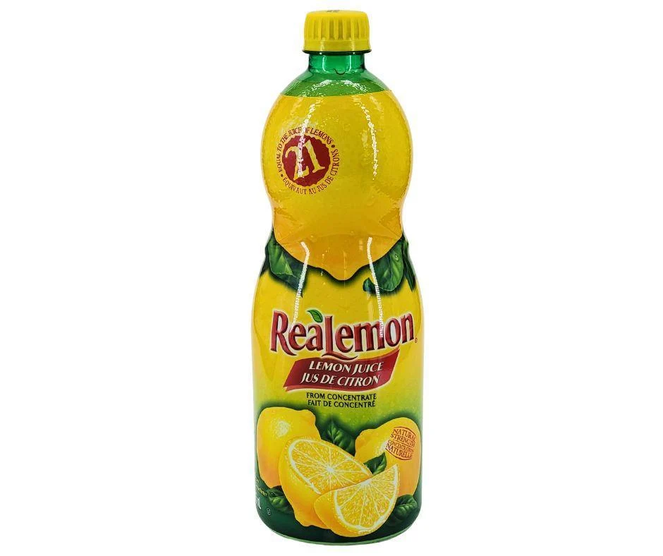 ReaLemon - Lemon Juice — Each (945 ML)