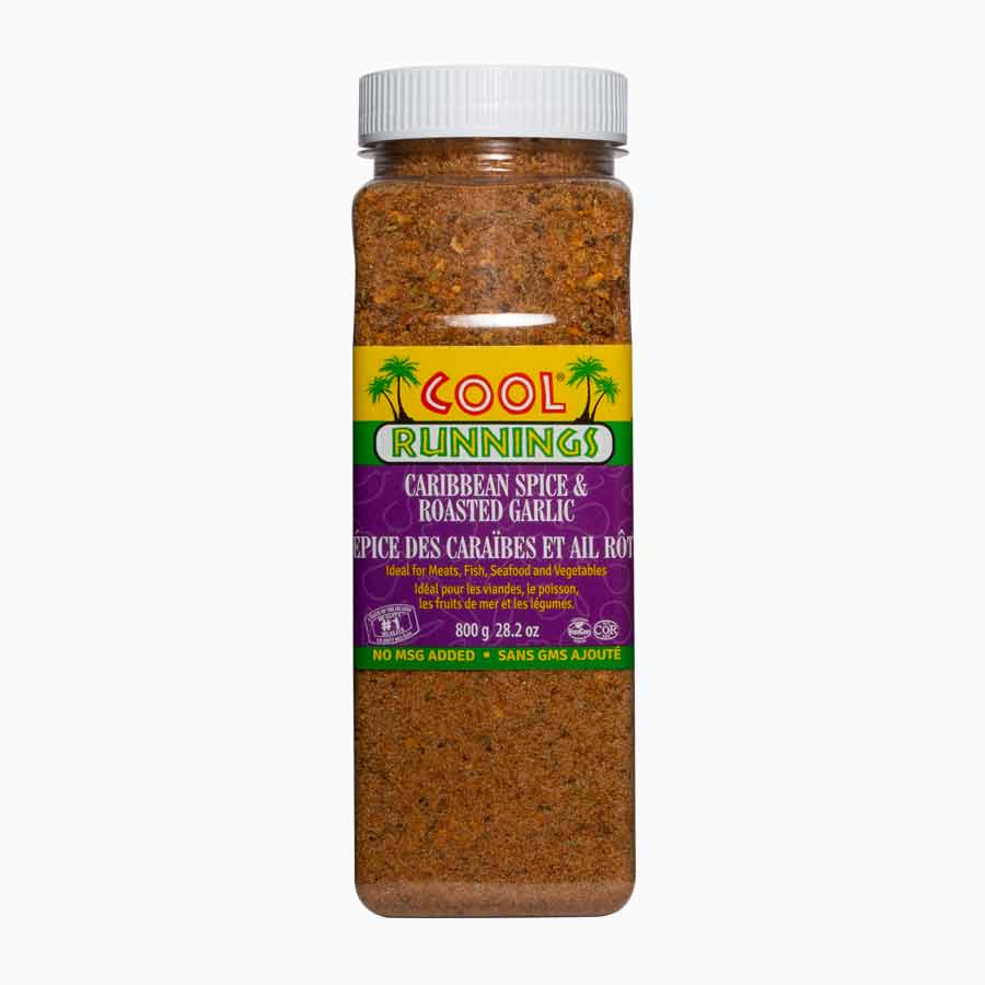 Cool Runnings - Caribbean Spice — Case (12 x 800 G)