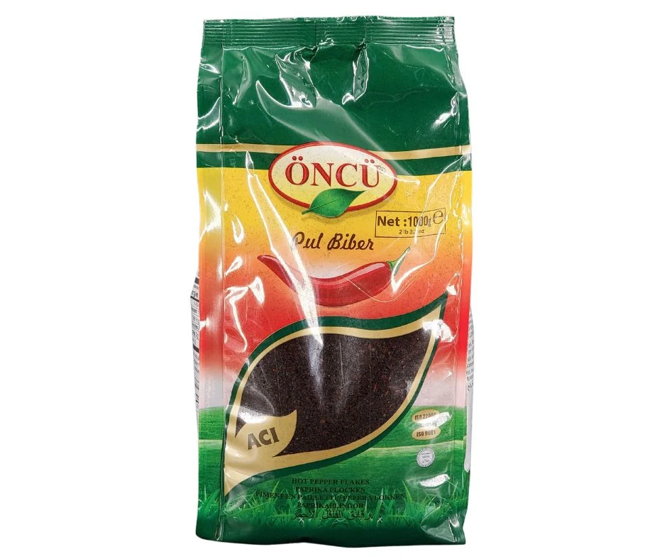 Oncu - Hot Pepper Flakes — Each (1 KG)