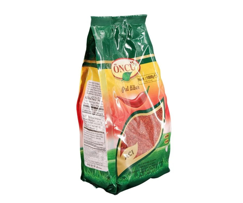 Oncu - Isot Hot Pepper Flakes — Each (1 KG)