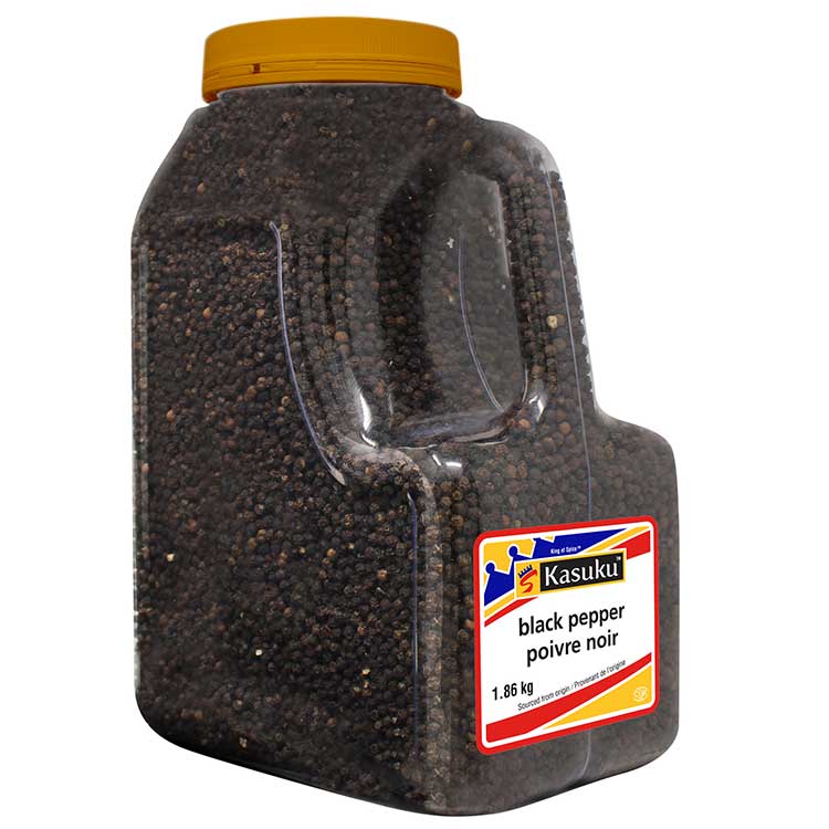 Kasuku - Black Pepper — Each (1.86 KG)