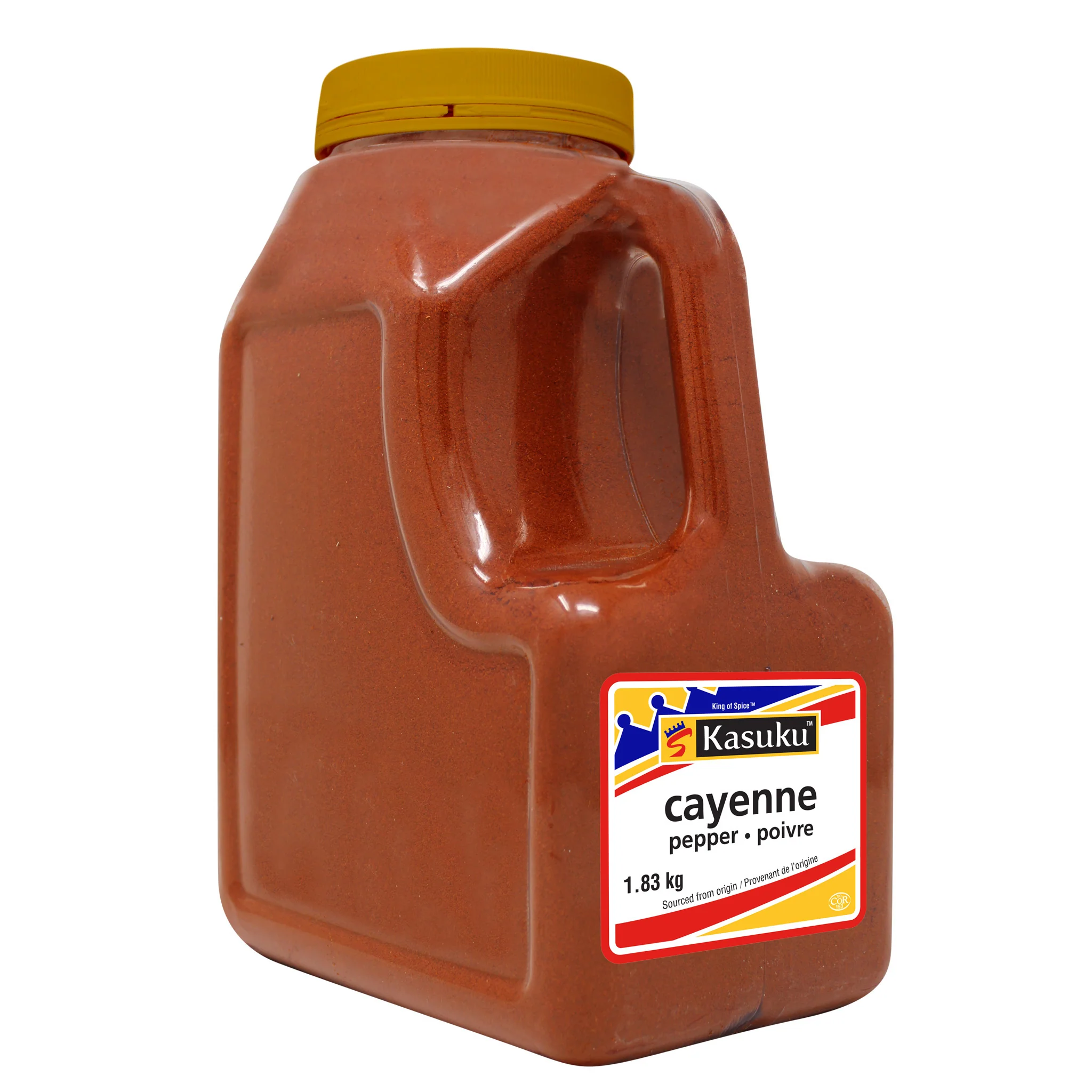 Kasuku - Cayenne Pepper — Each (1.83 KG)