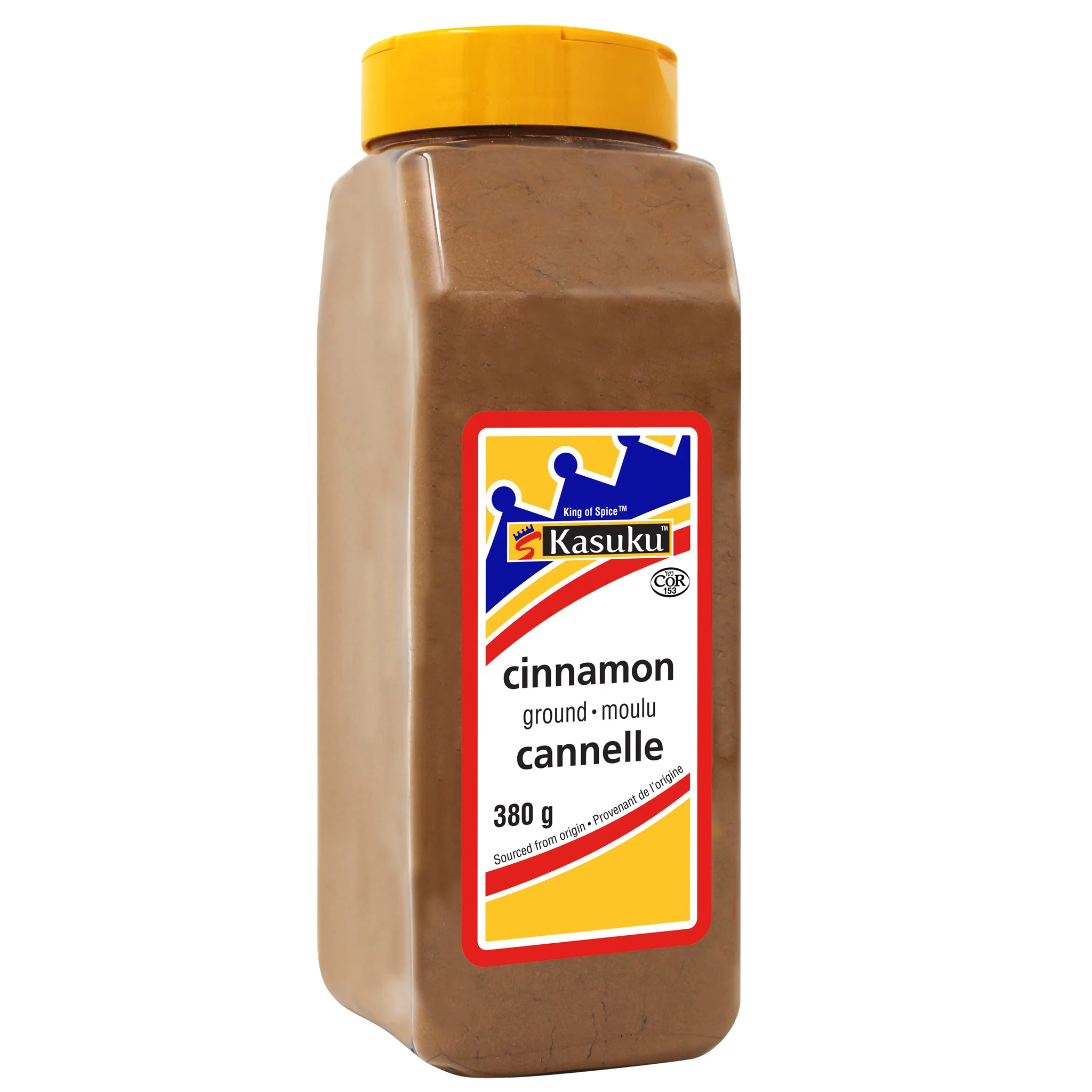 Kasuku - Cinnamon Ground — Each (380 G)