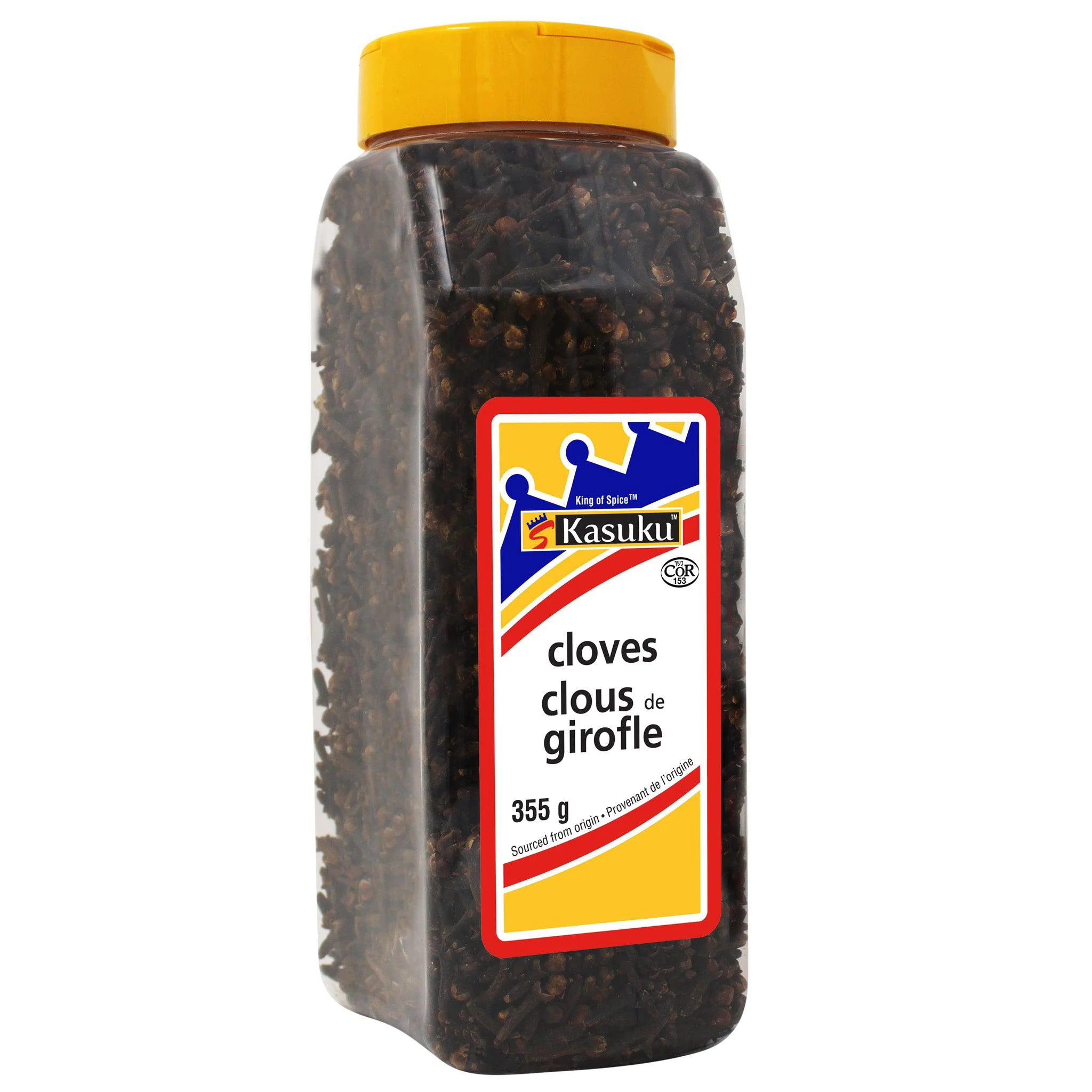 Kasuku - Cloves — Each (355 G)