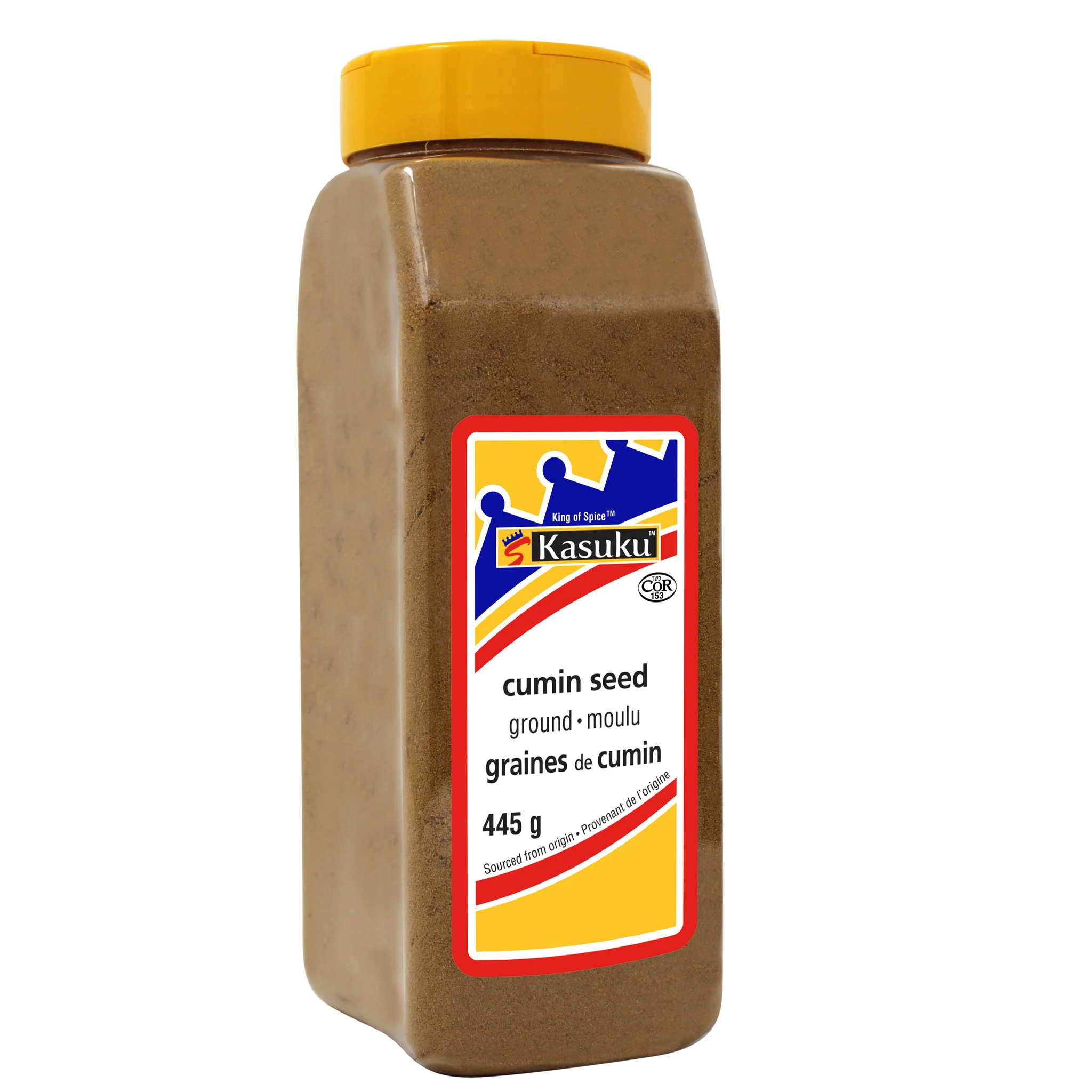 Kasuku - Cumin Ground — Case (9 x 445 G)