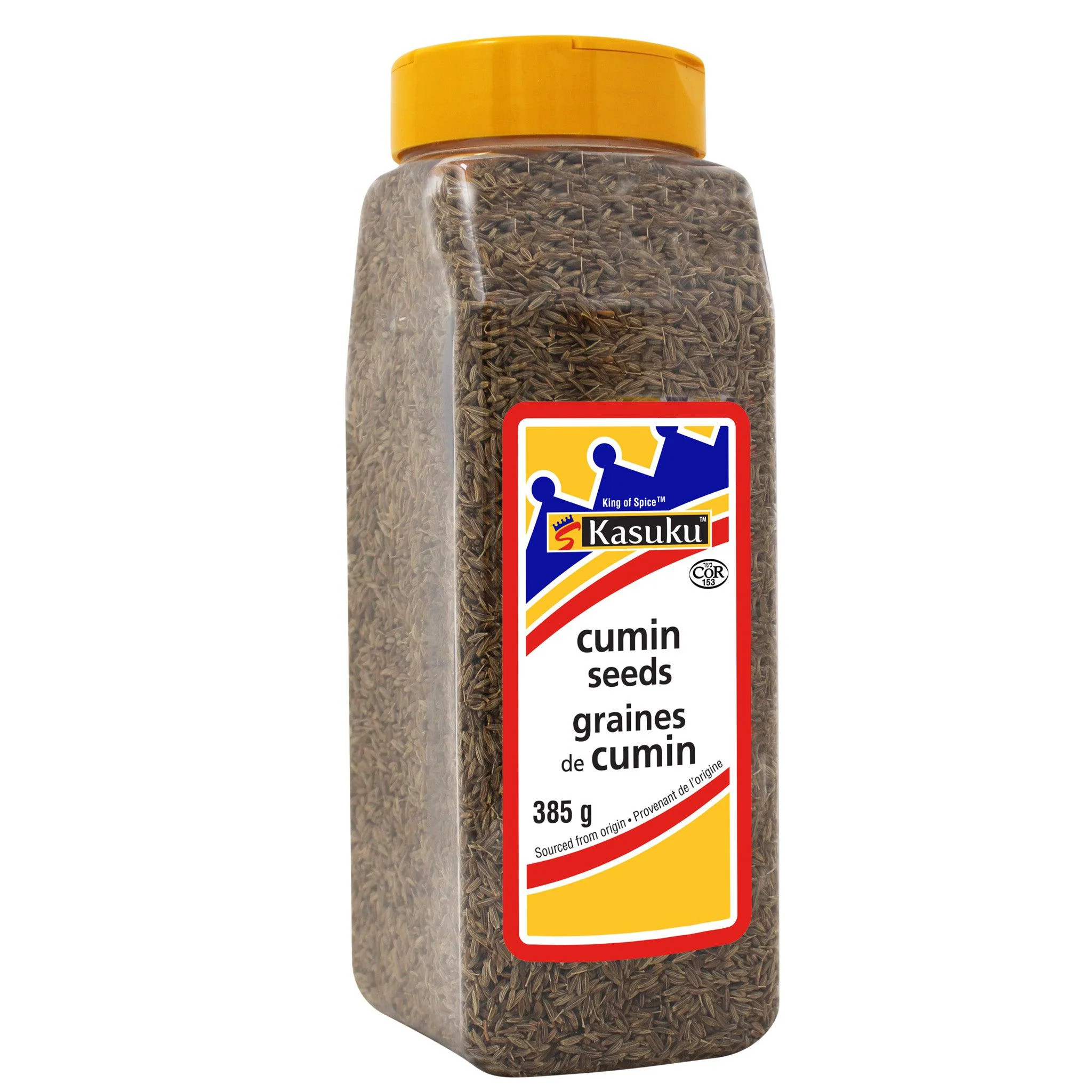 Kasuku - Cumin Seeds — Each (385 G)