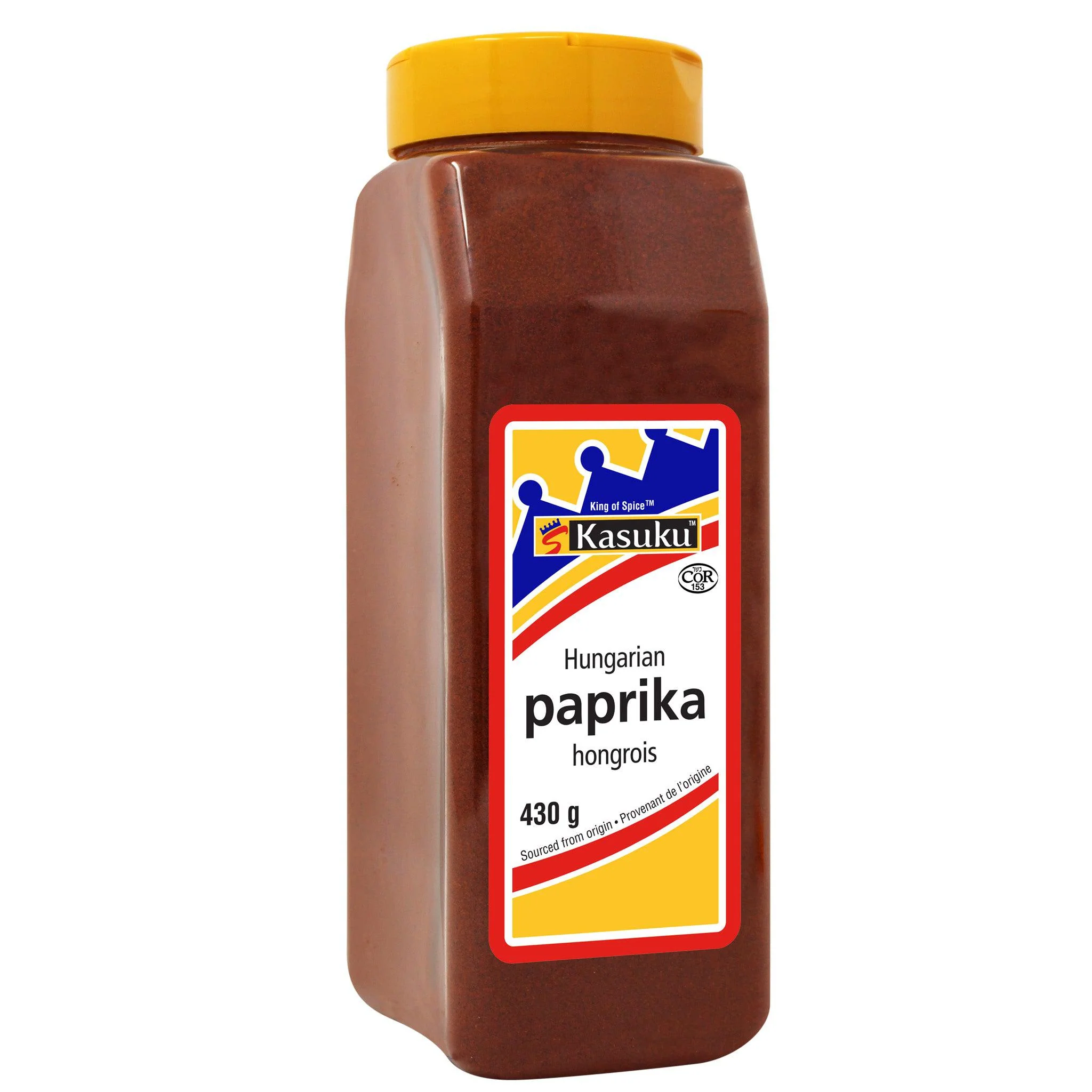 Kasuku - Hungarian Paprika — Case (9 x 430 G)