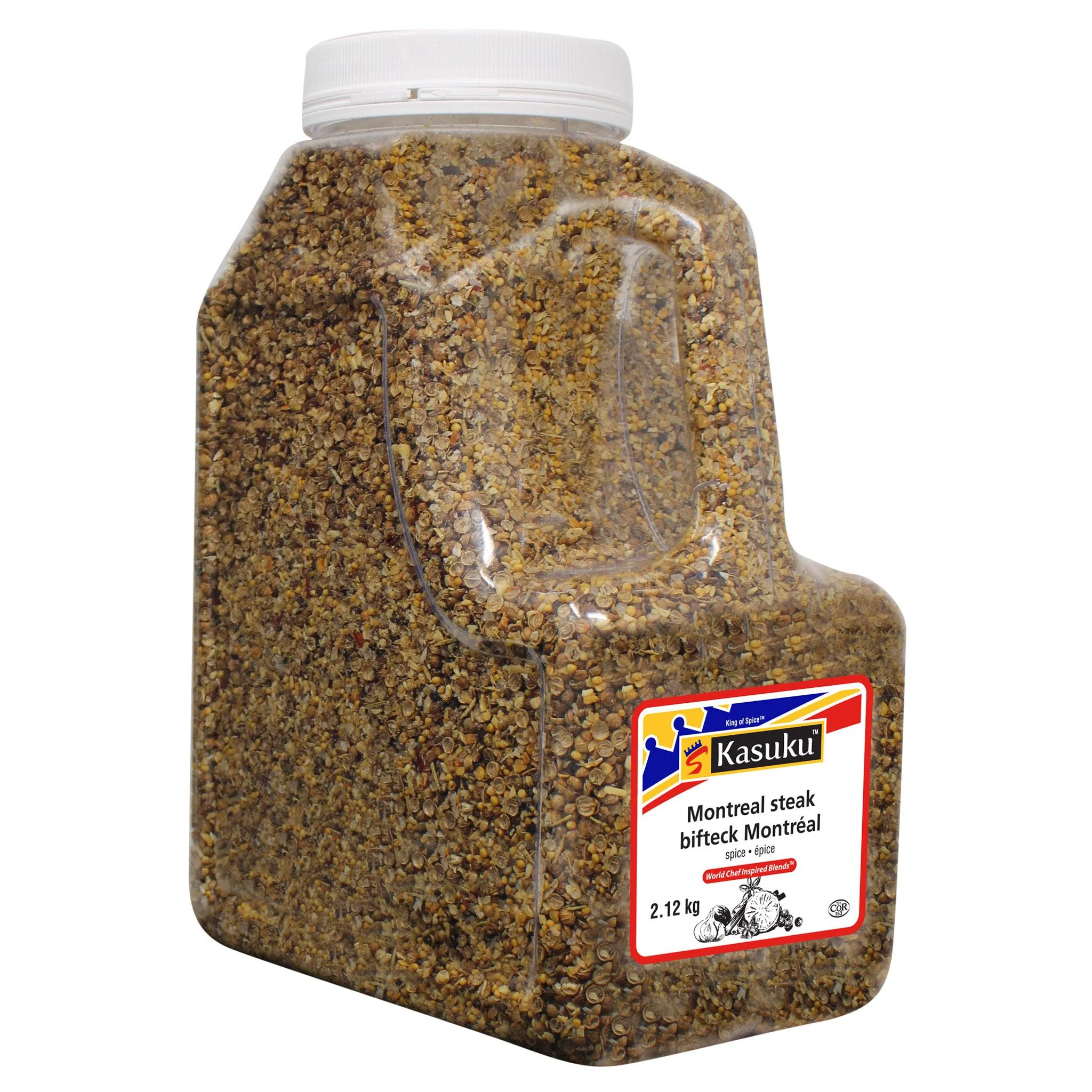 Kasuku - Montreal Steak Spice — Each (2.12 KG)