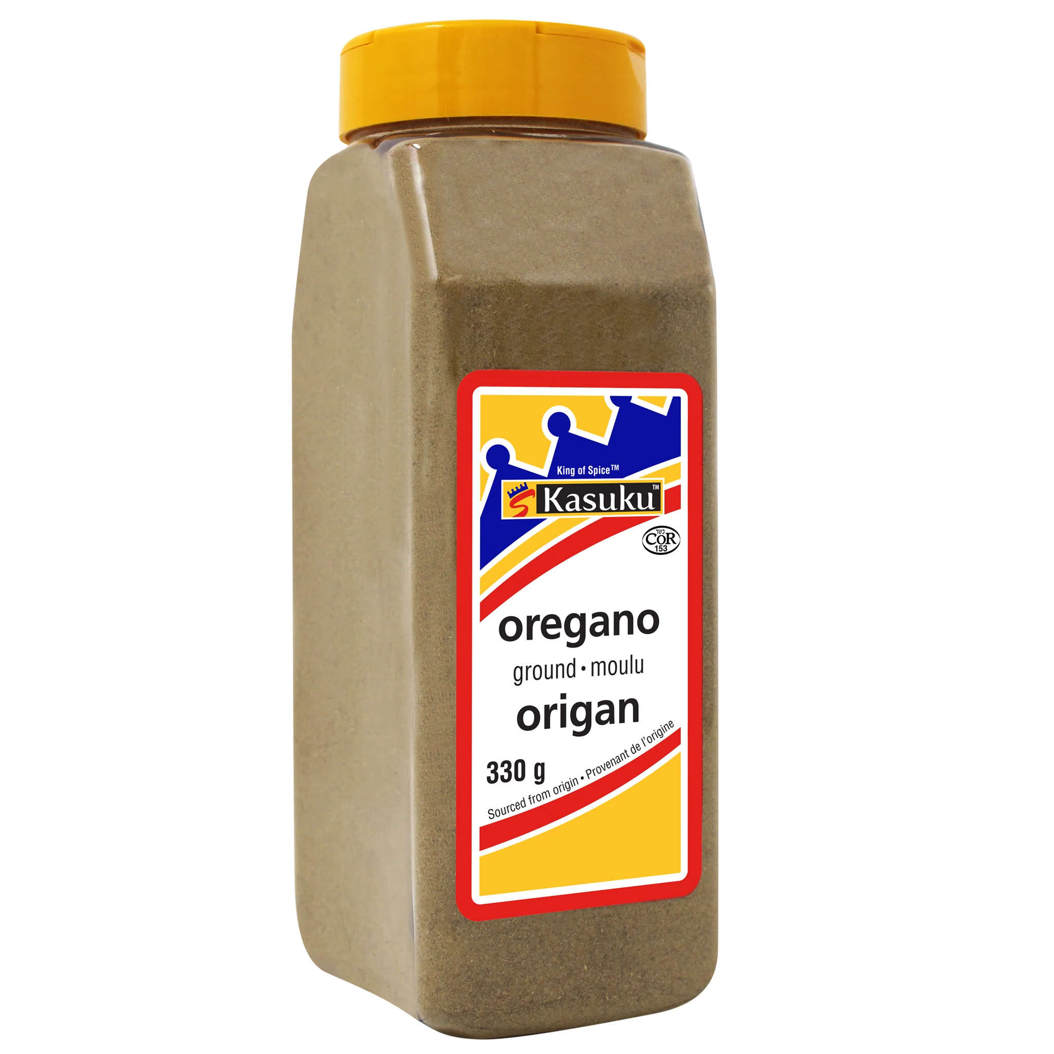 Kasuku - Oregano Ground — Each (330 G)