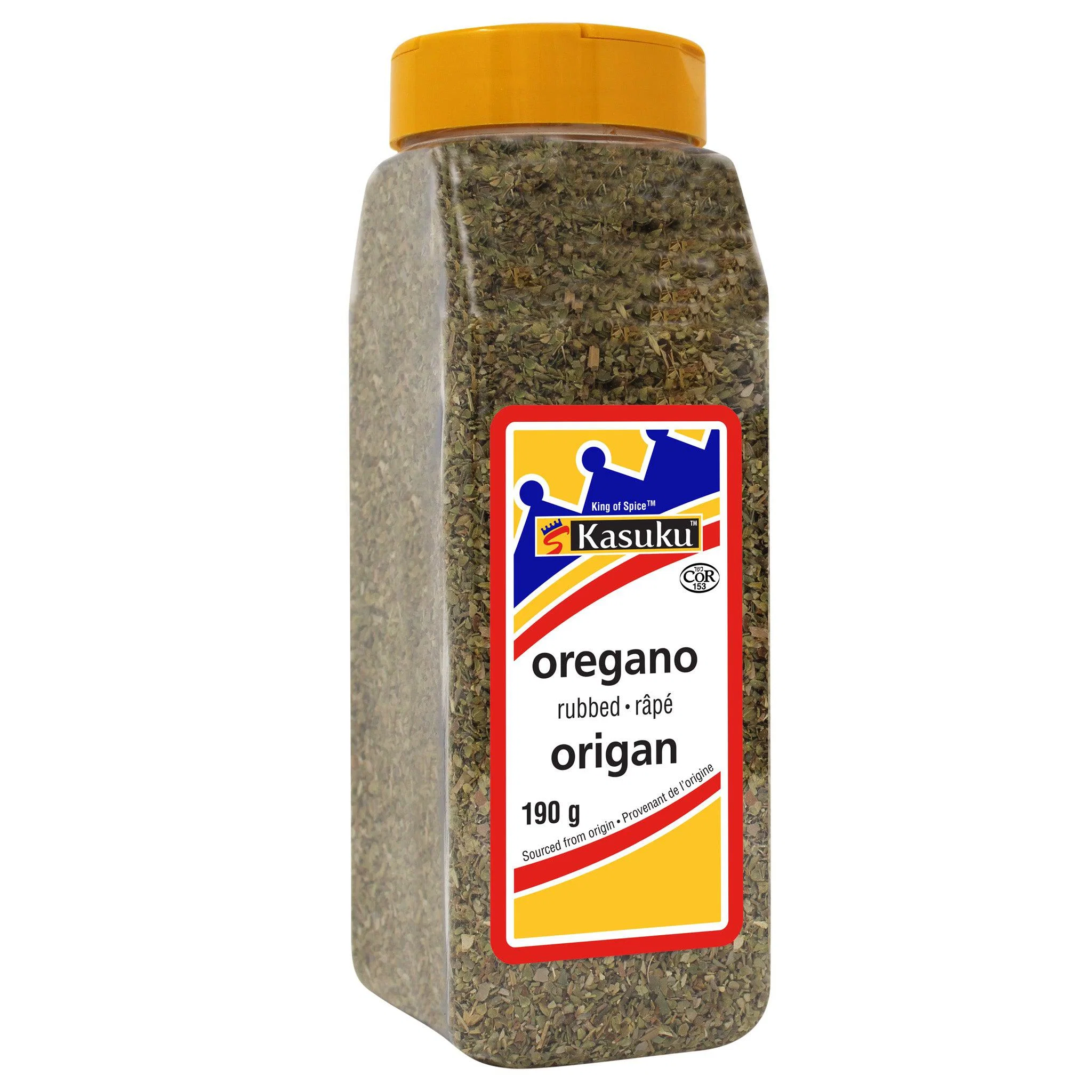 Kasuku - Oregano Rubbed — Each (190 G)