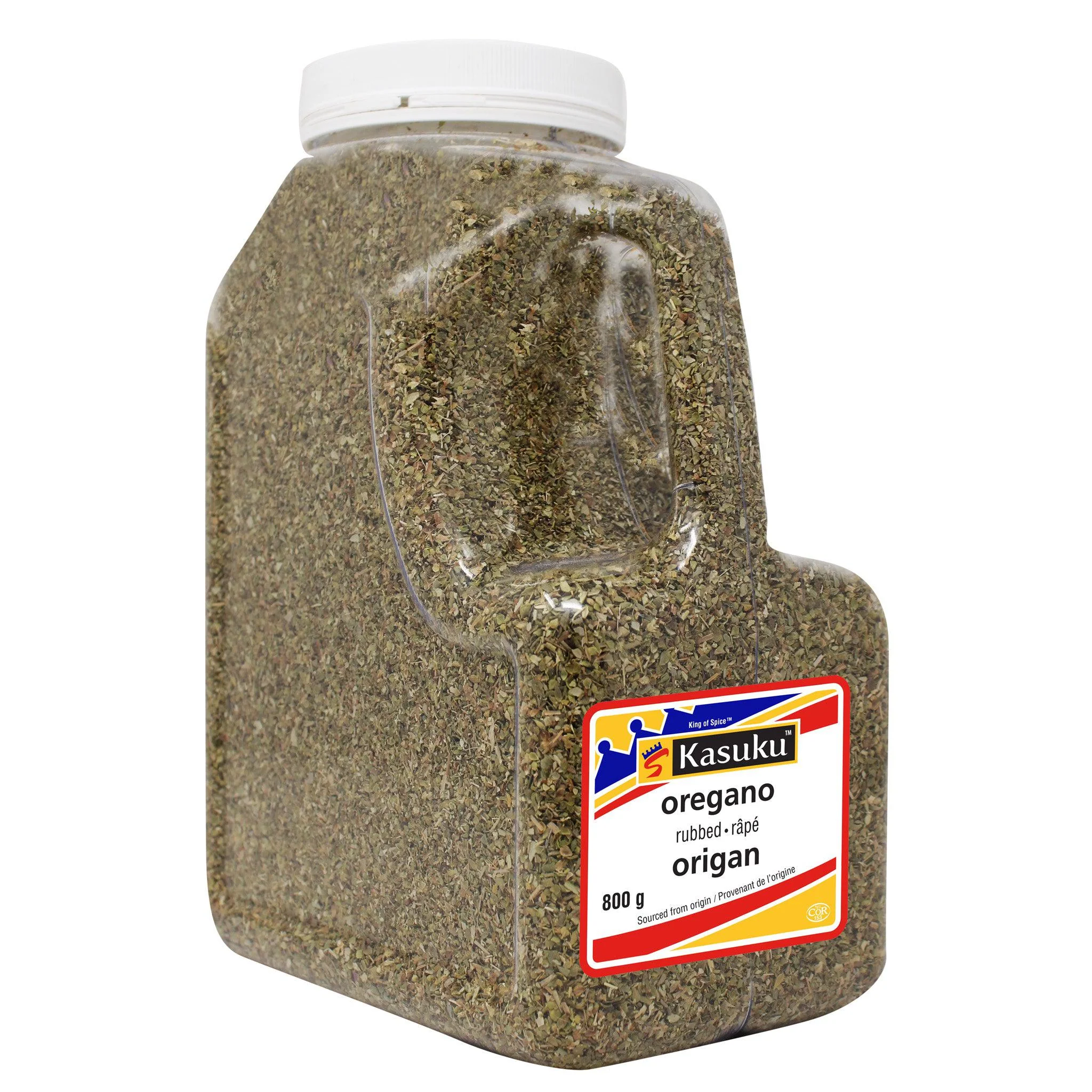 Kasuku - Oregano Rubbed — Each (800 G)
