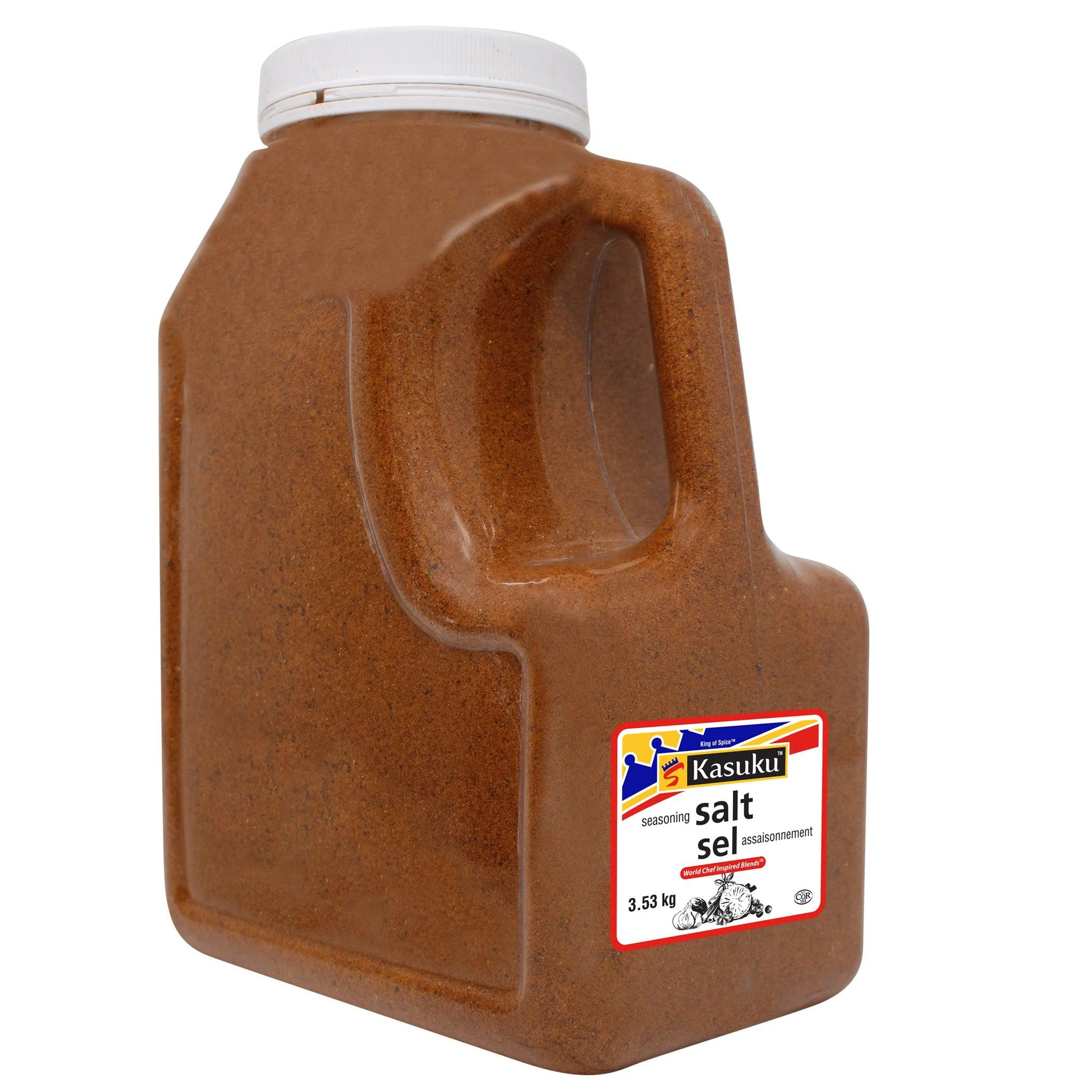 Kasuku - Seasoning Salt — Each (3.53 KG)