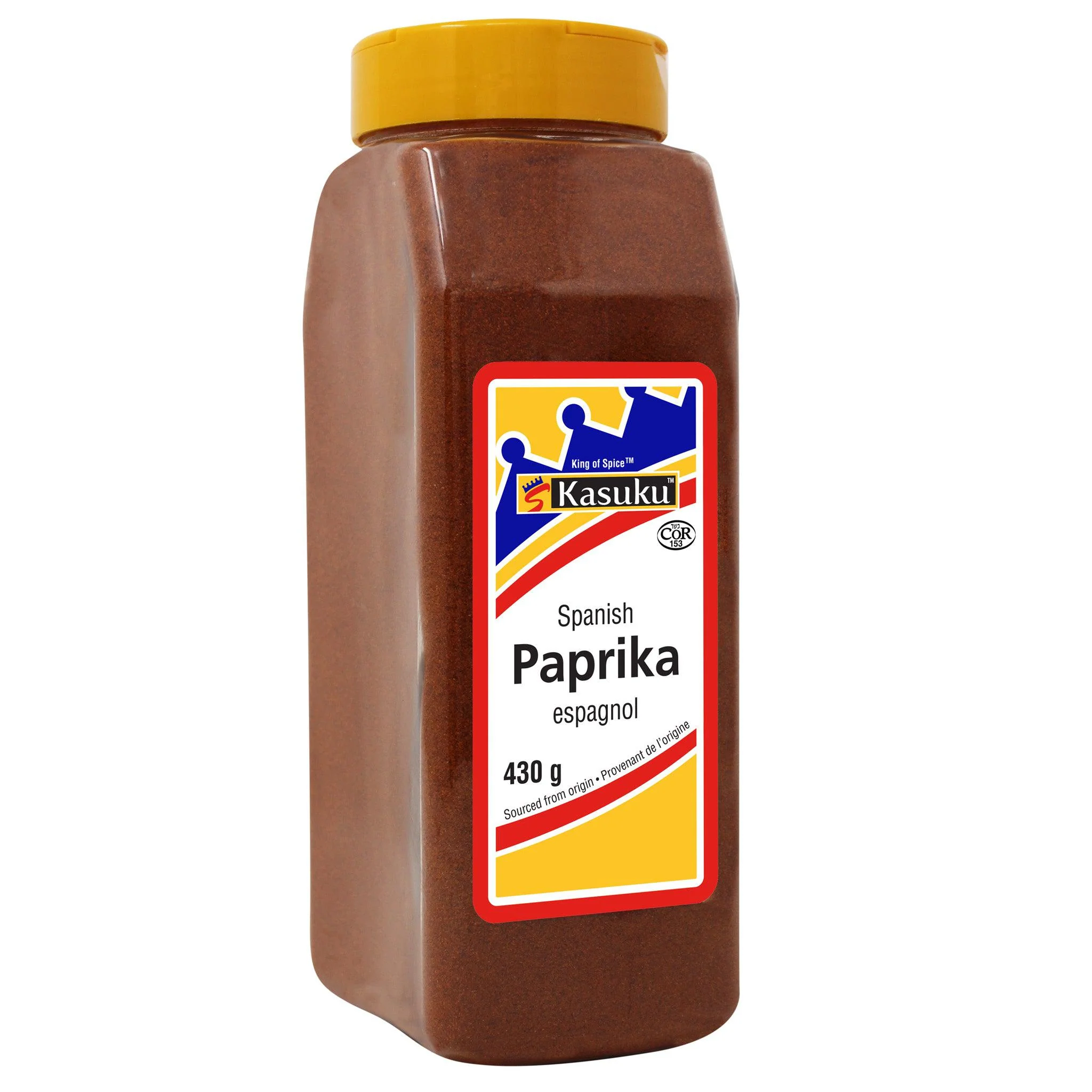 Kasuku - Spanish Paprika — Case (9 x 430 G)