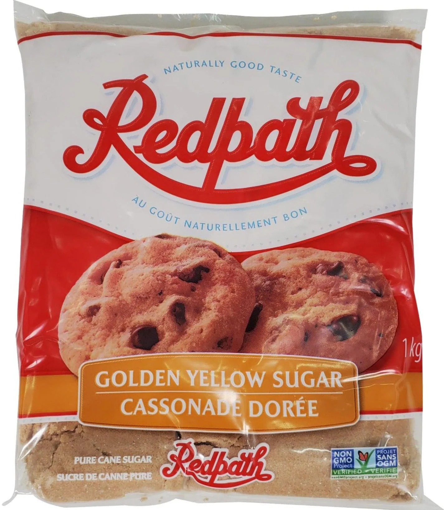 Redpath - Sugar - Golden Yellow - R3214W — Each (1 KG)
