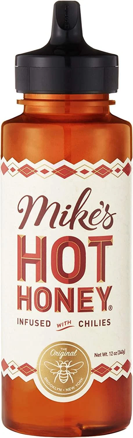 Mike's Hot Honey - Squeeze Bottle — Each (12 OZ)