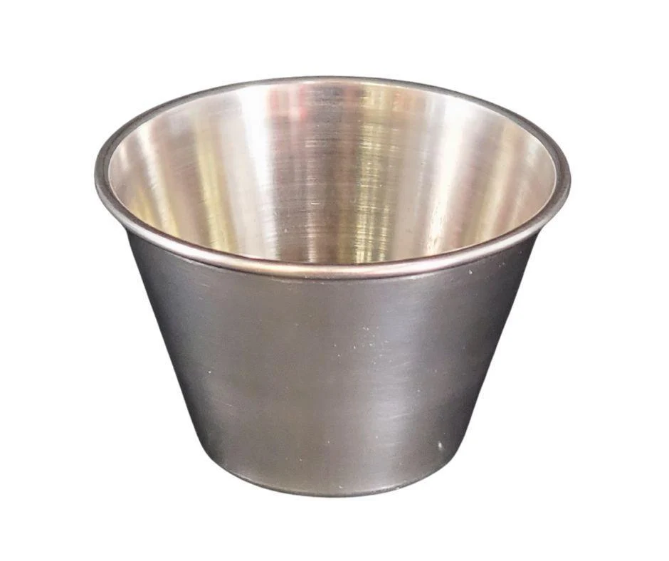 ERAware - Sauce Cup SS - 4oz - ERA9406 — Case (24 CT)