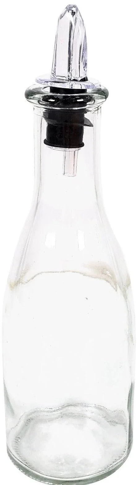 Glass Oil & Vinegar Bottle — Each (1 CT)