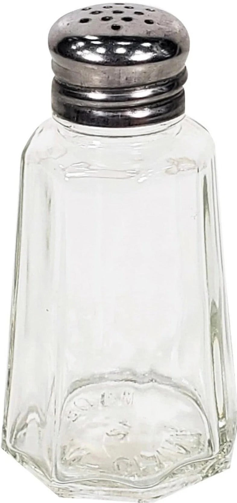 Magnum - Salt & Pepper Glass Shaker 2oz - 6652 — Case (12 CT)