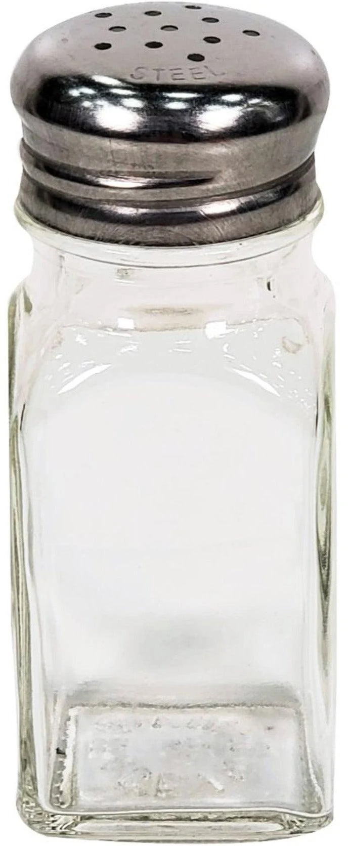 Magnum - Salt & Pepper Glass Shaker 2oz - 6672 — Case (12 CT)